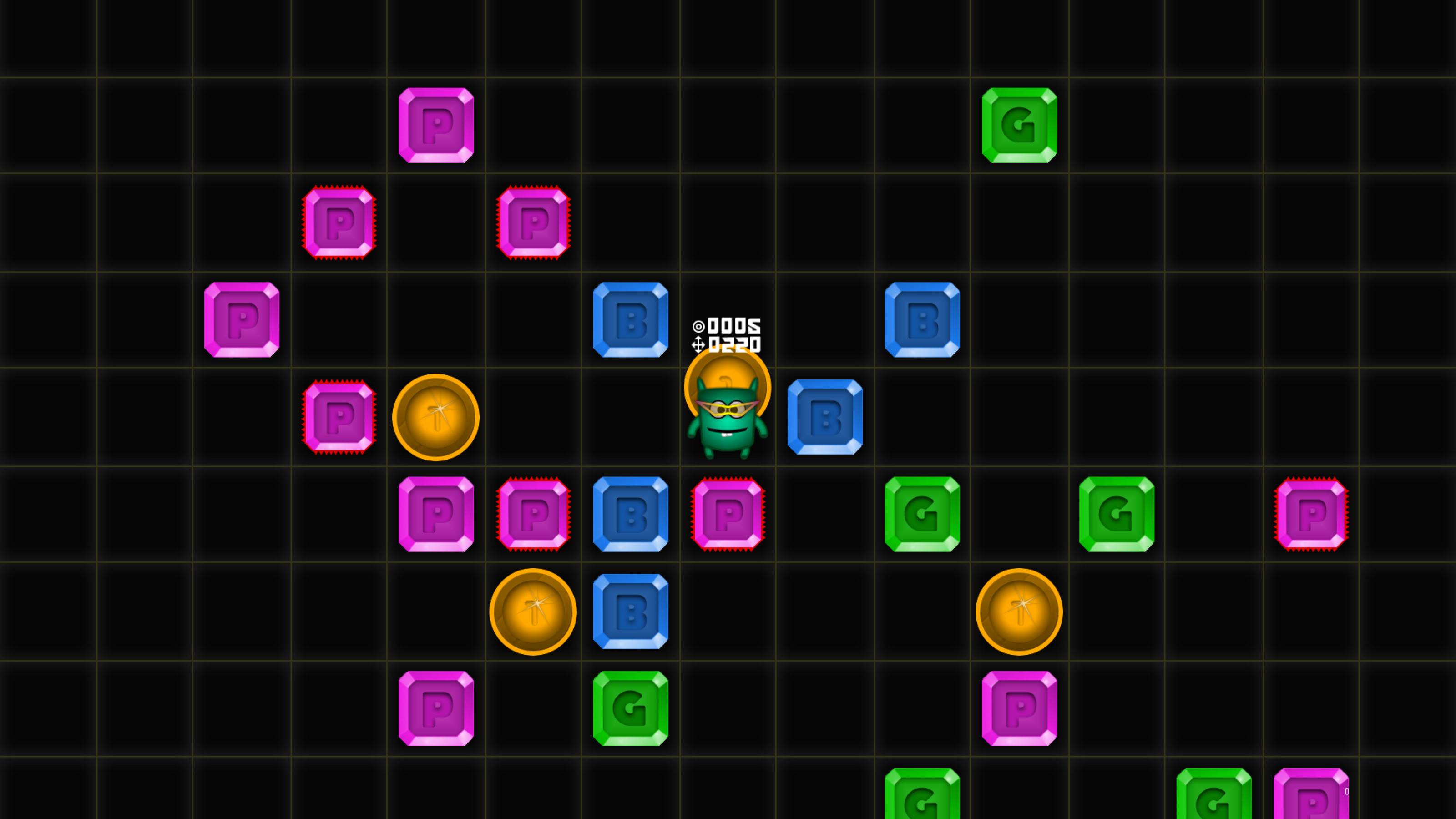 Tantal screenshot 1