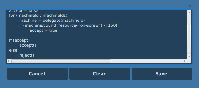 Factorization screenshot 6