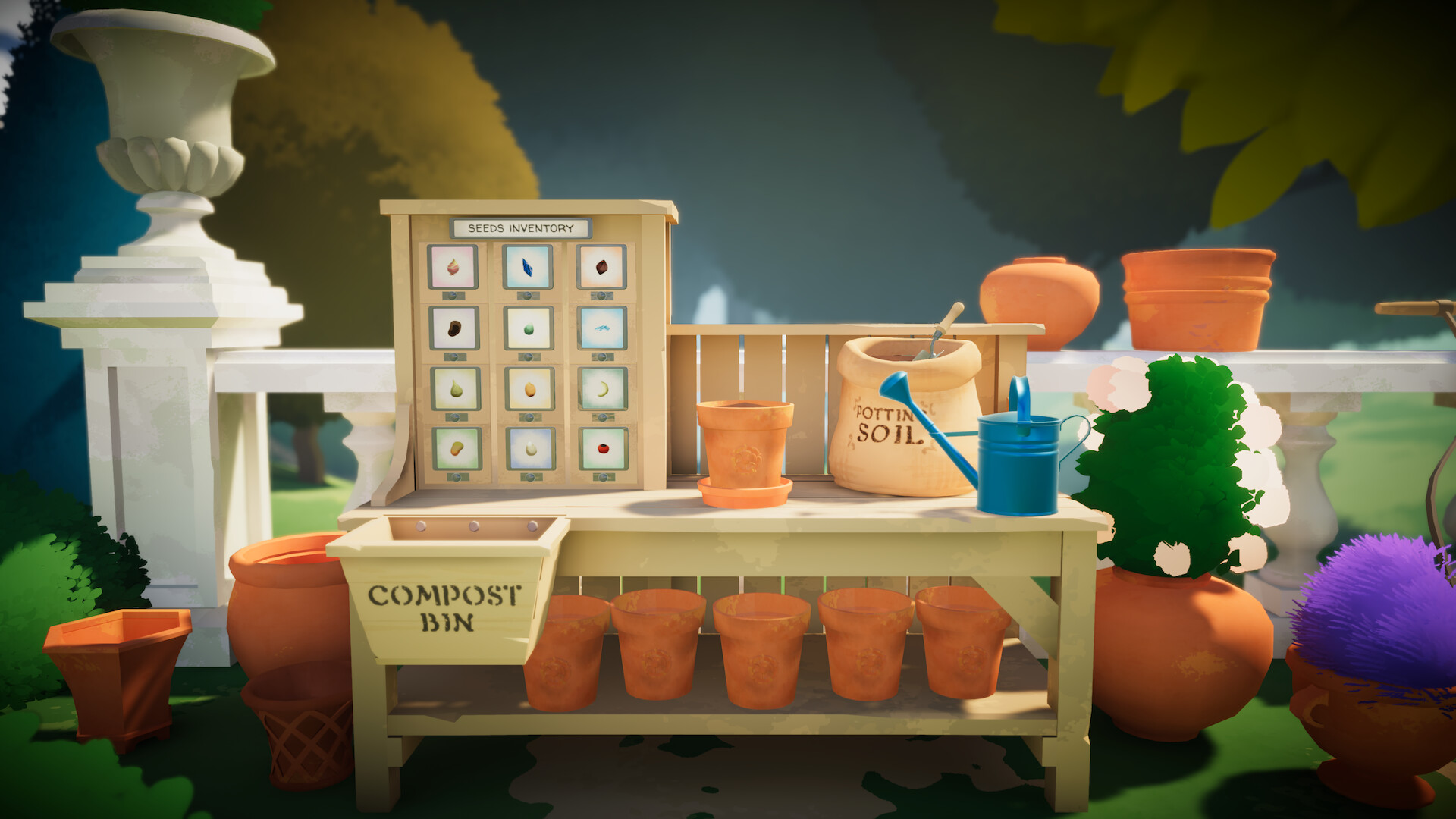 Botany Manor screenshot 2