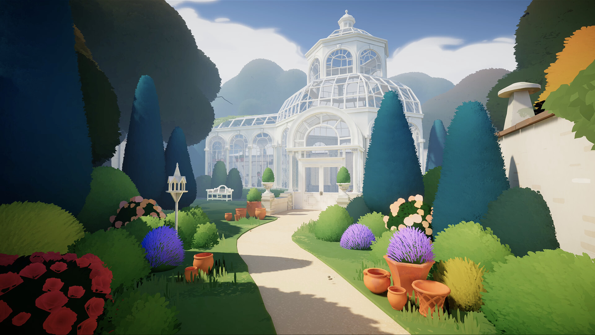 Botany Manor screenshot 11