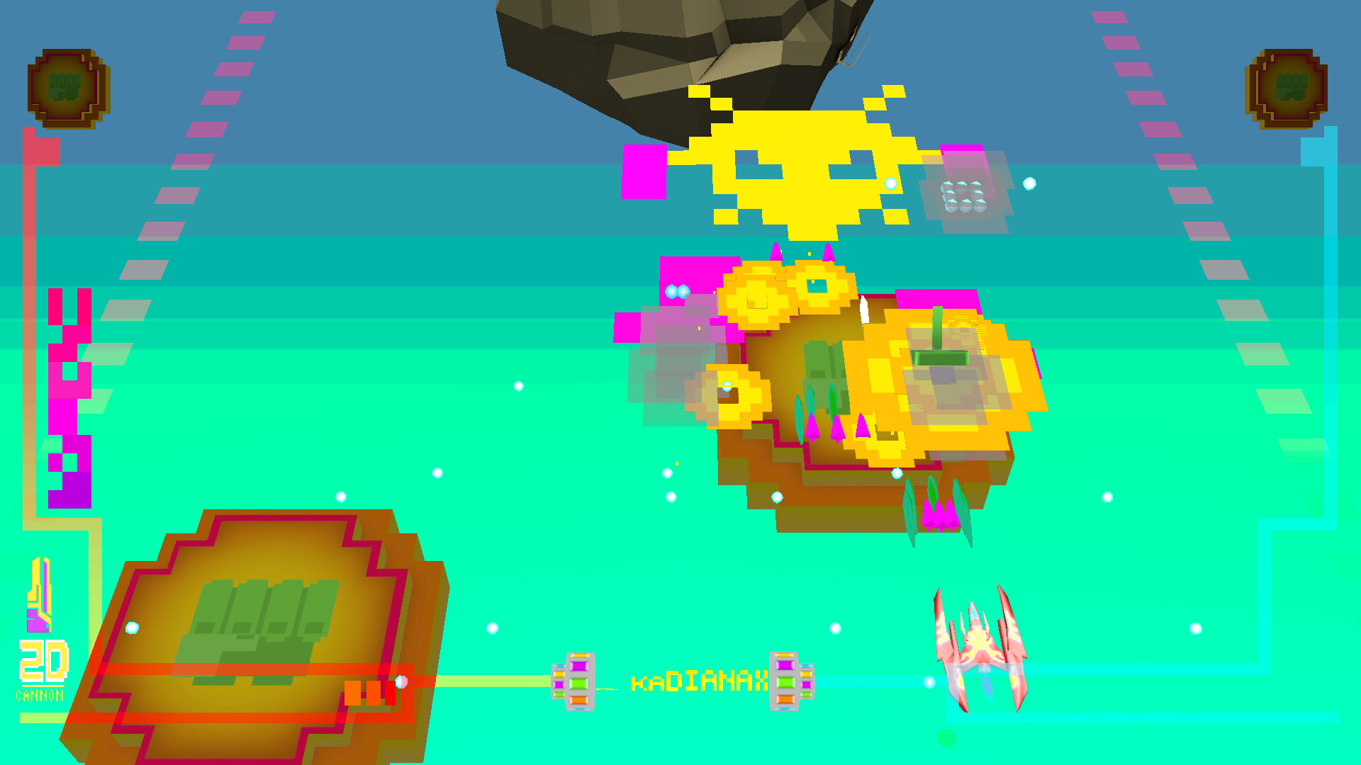 ARKADIANAX screenshot 10