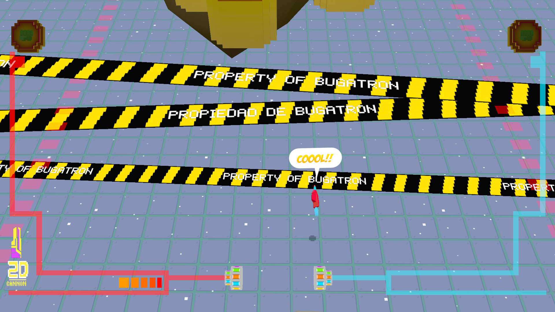ARKADIANAX screenshot 7