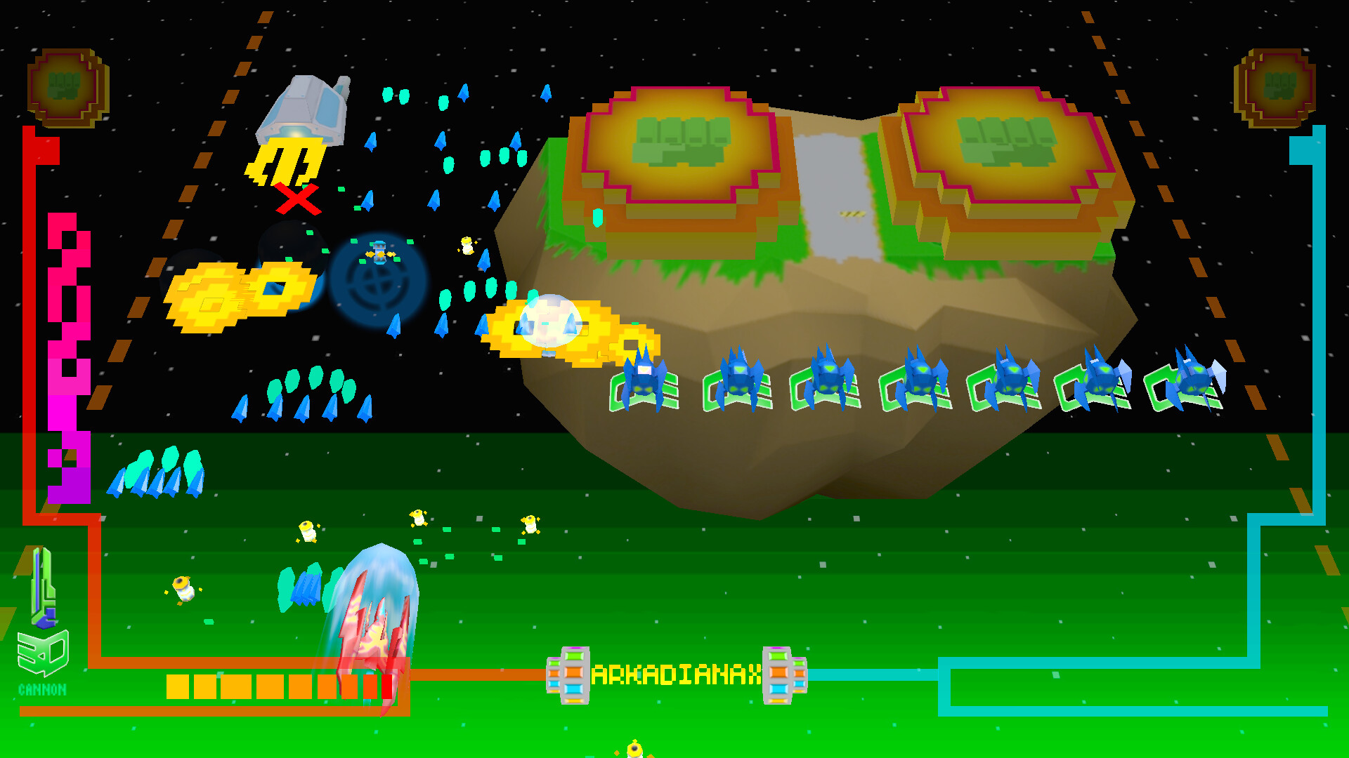 ARKADIANAX screenshot 12