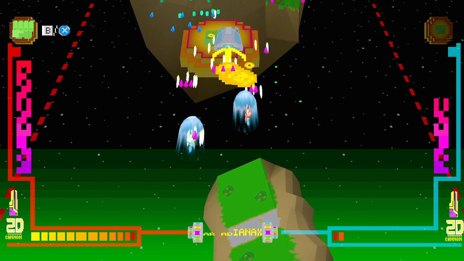 ARKADIANAX screenshot 11