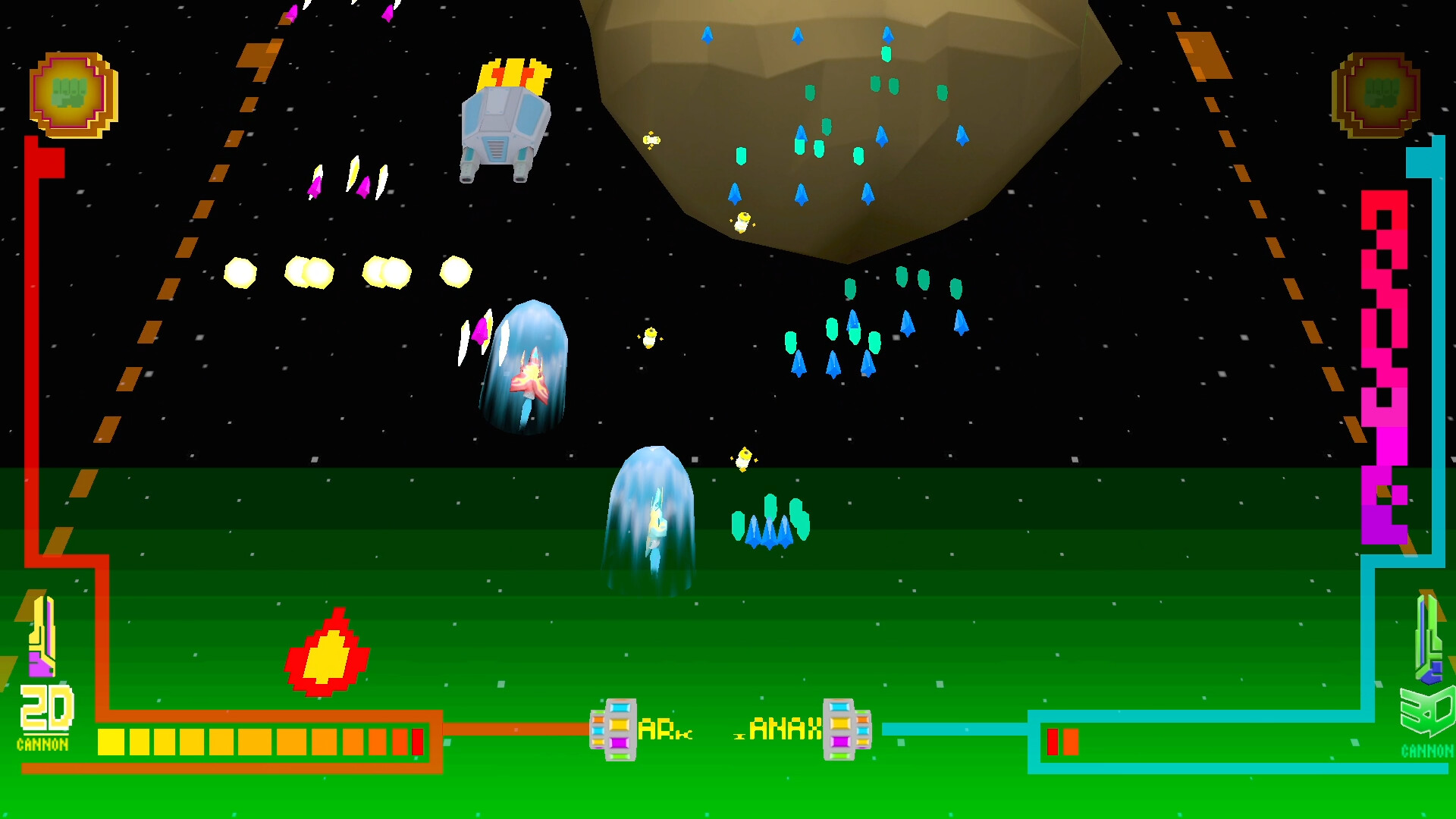 ARKADIANAX screenshot 4