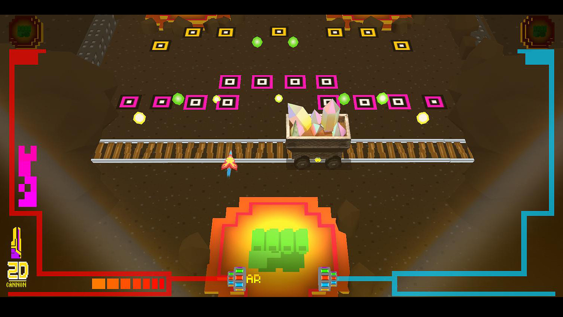ARKADIANAX screenshot 6