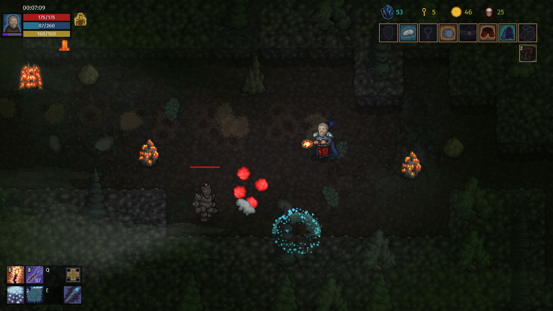 Razenroth 2 screenshot 2
