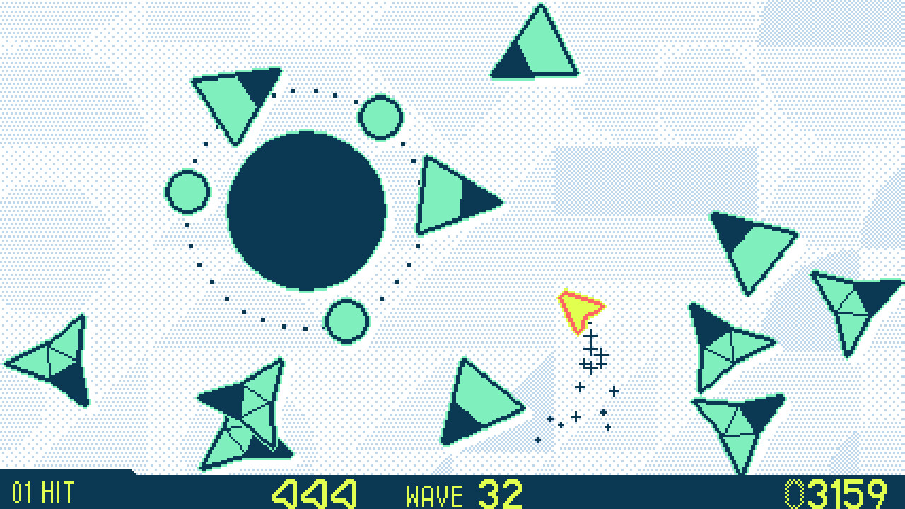 HYPER METEOR screenshot 8