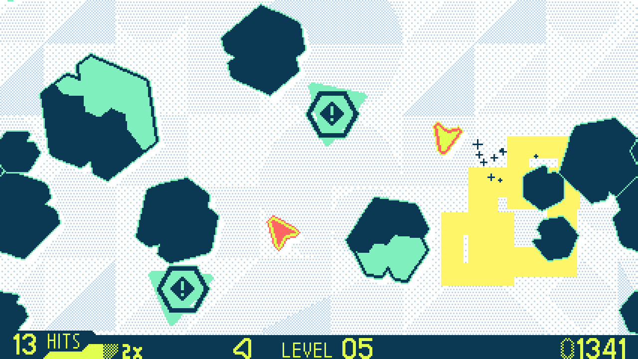 HYPER METEOR screenshot 2