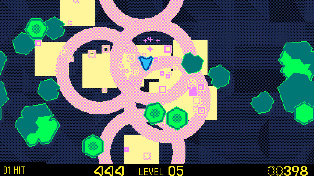 HYPER METEOR screenshot 3