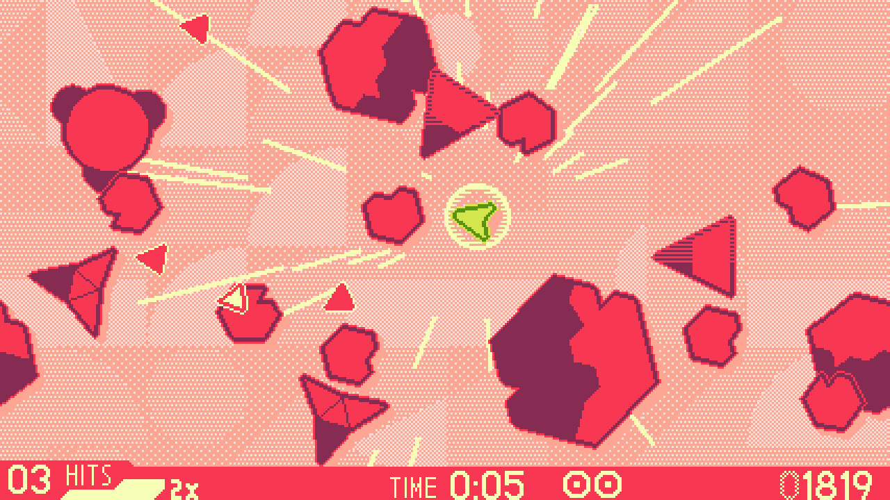 HYPER METEOR screenshot 4