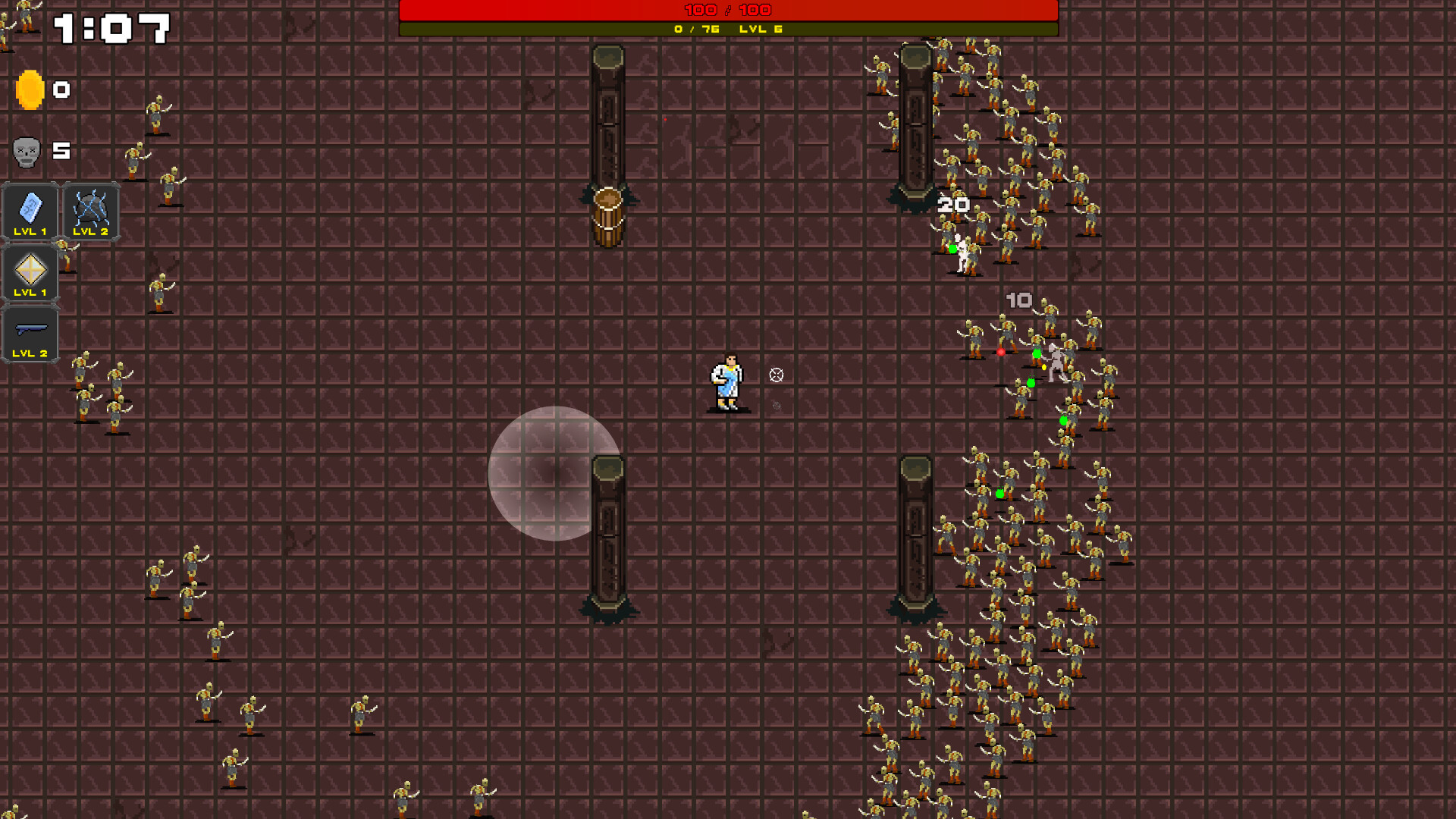 Space Crusaders screenshot 5