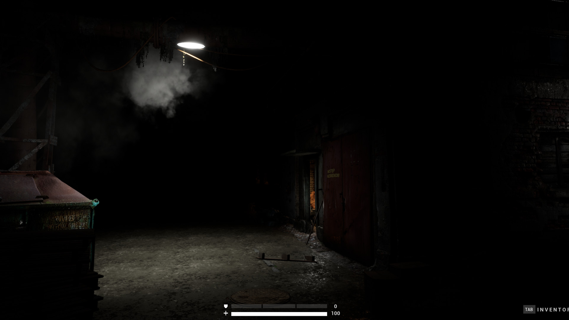 SCP : Forgotten Facility screenshot 9