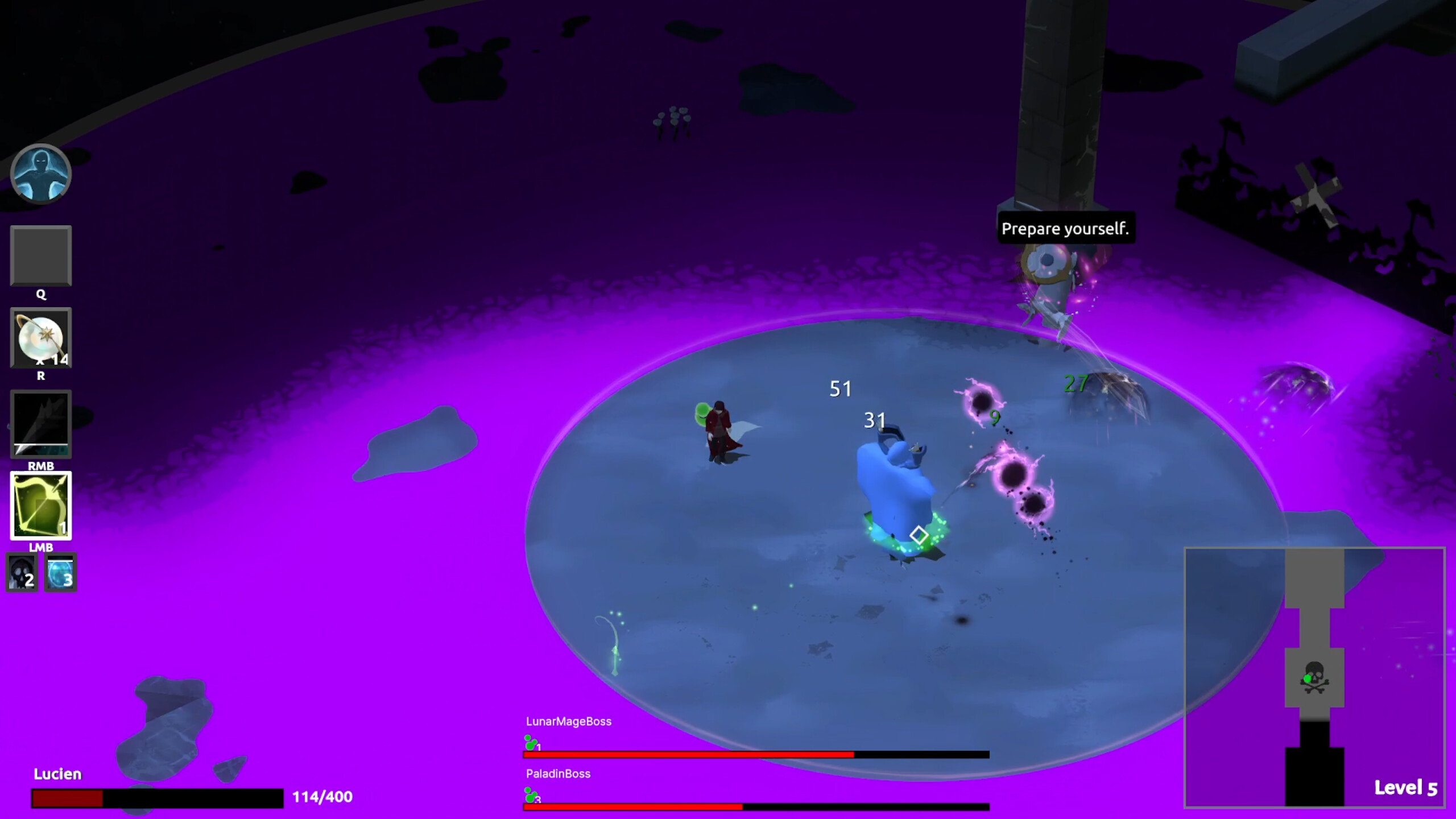 Shadow Eclipse screenshot 8