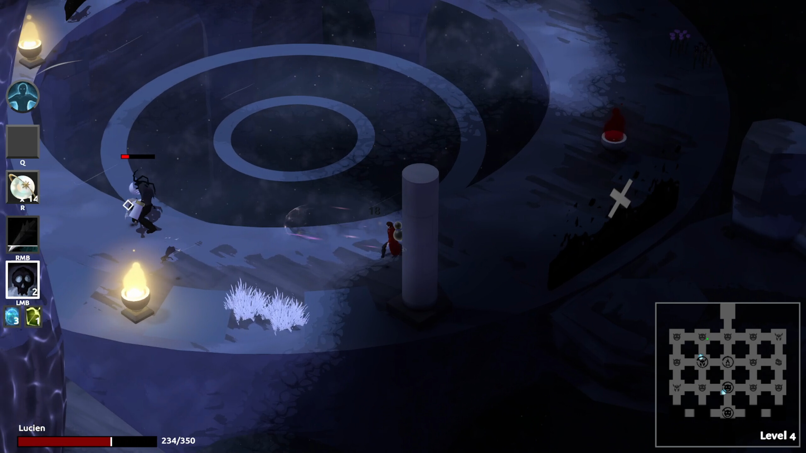 Shadow Eclipse screenshot 4