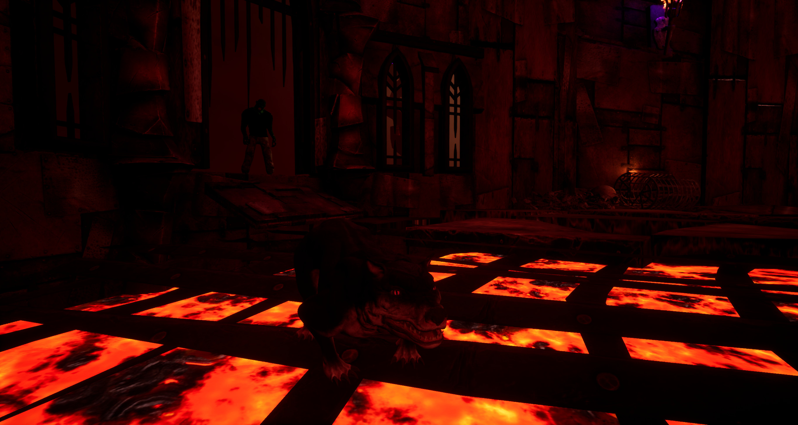 Eden's Lair screenshot 3