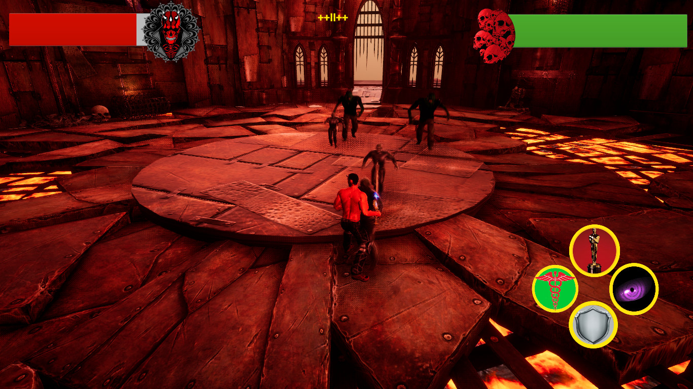 Eden's Lair screenshot 2