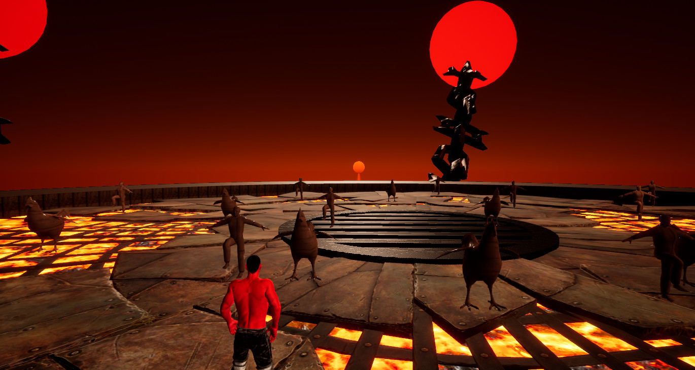 Eden's Lair screenshot 9