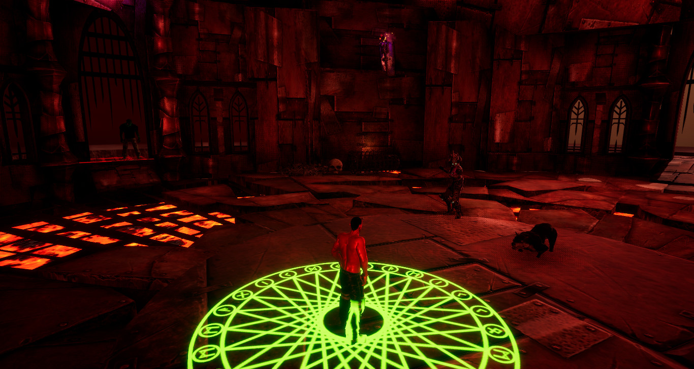 Eden's Lair screenshot 4