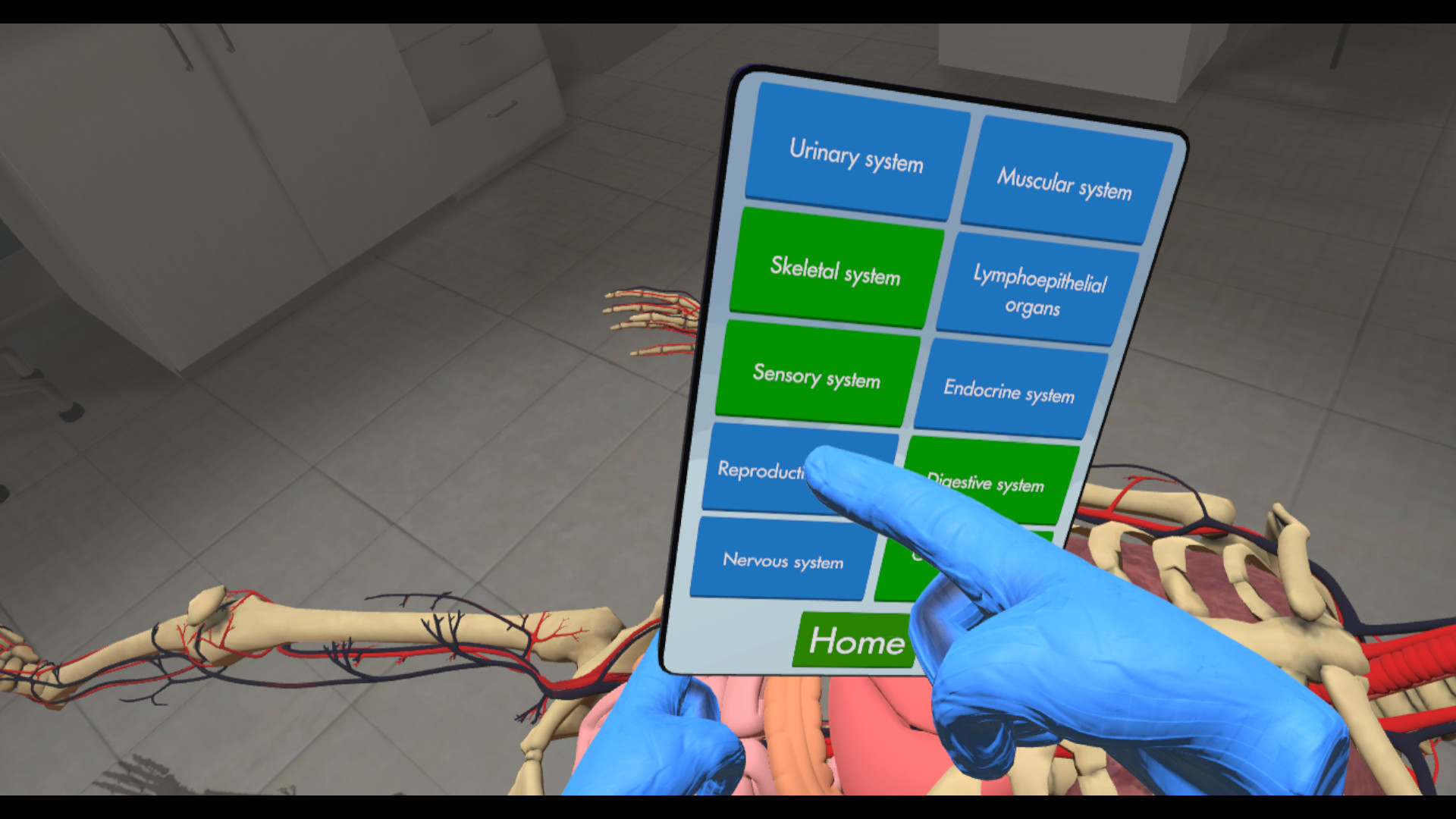 Human Constructor VR screenshot 2