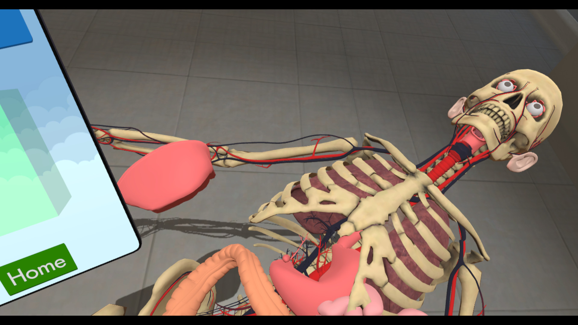 Human Constructor VR screenshot 4
