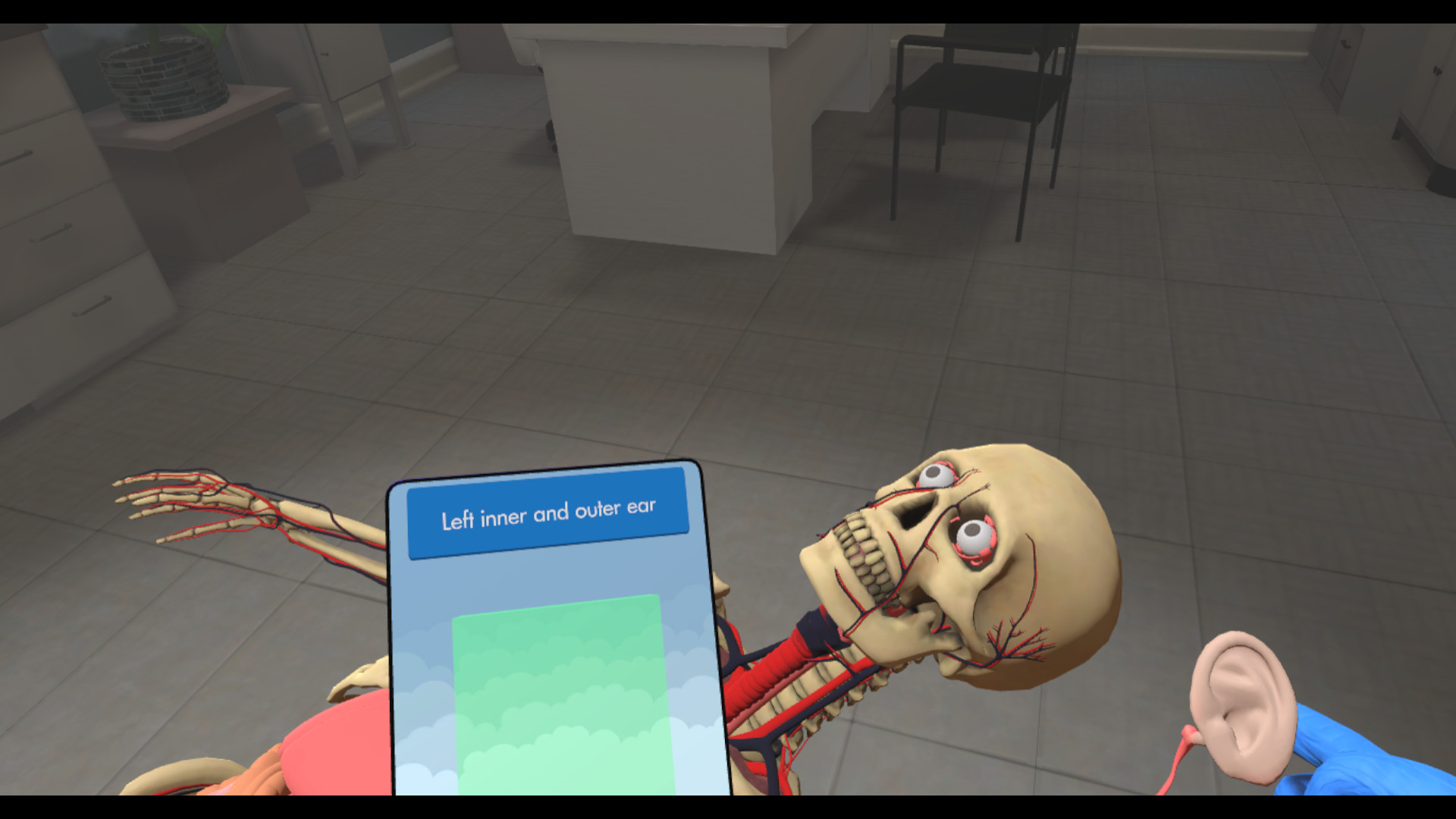 Human Constructor VR screenshot 3