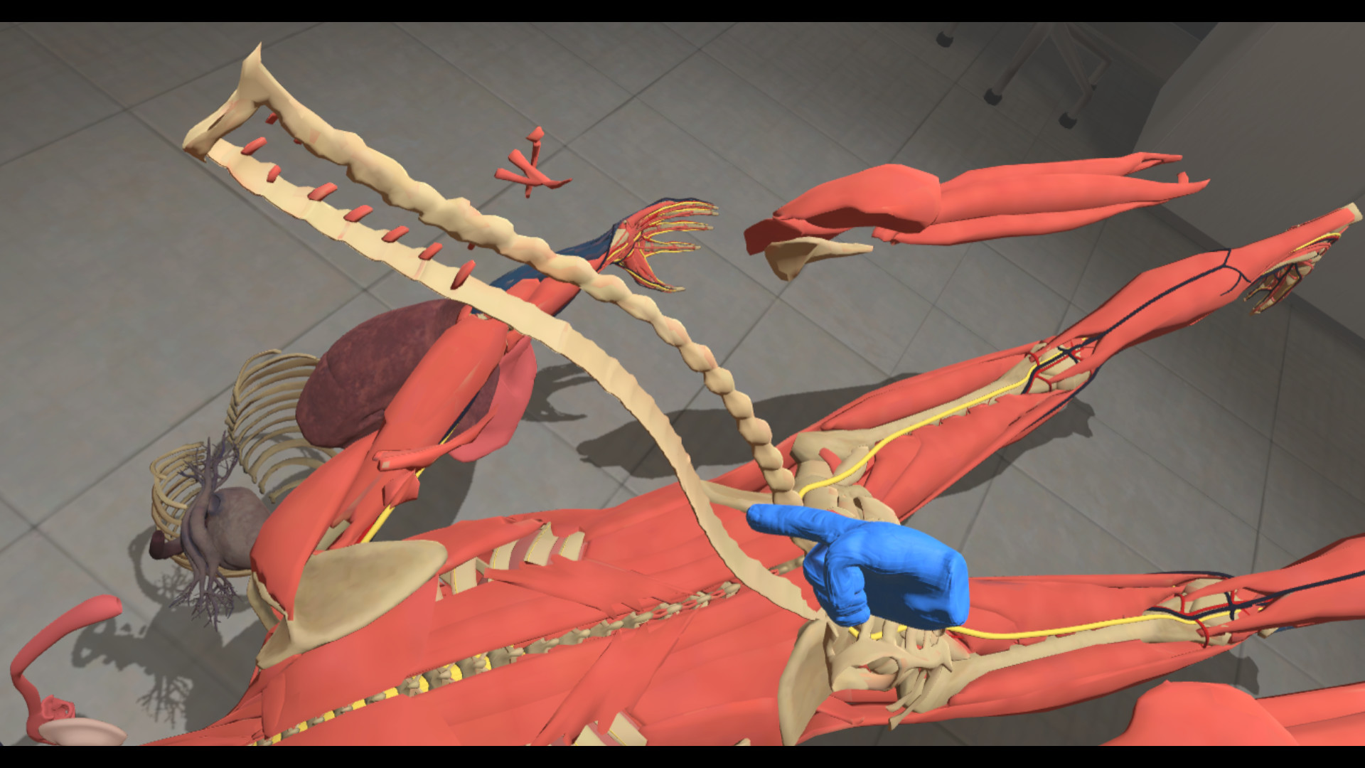 Human Constructor VR screenshot 9