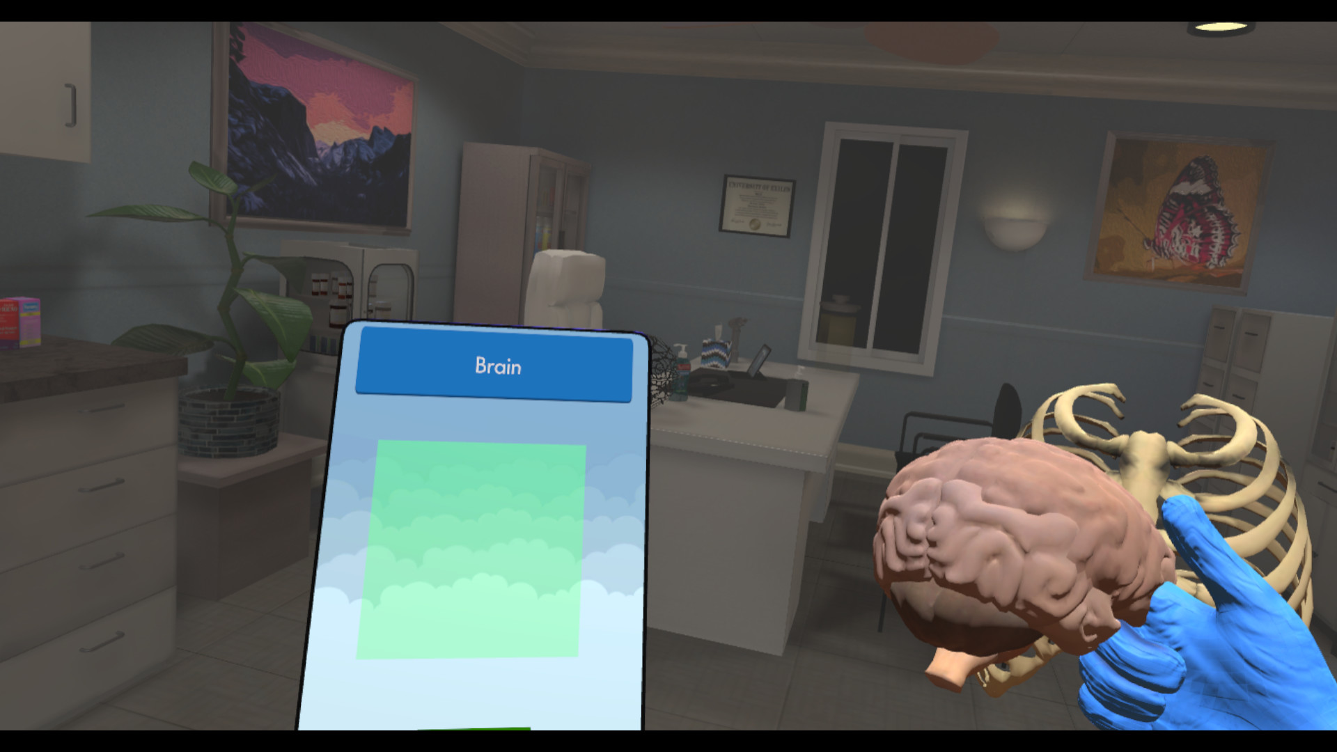 Human Constructor VR screenshot 6