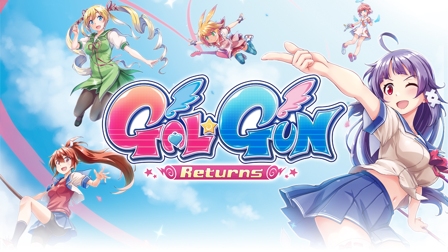Steamで90% OFF：ぎゃる☆がん りたーんず
