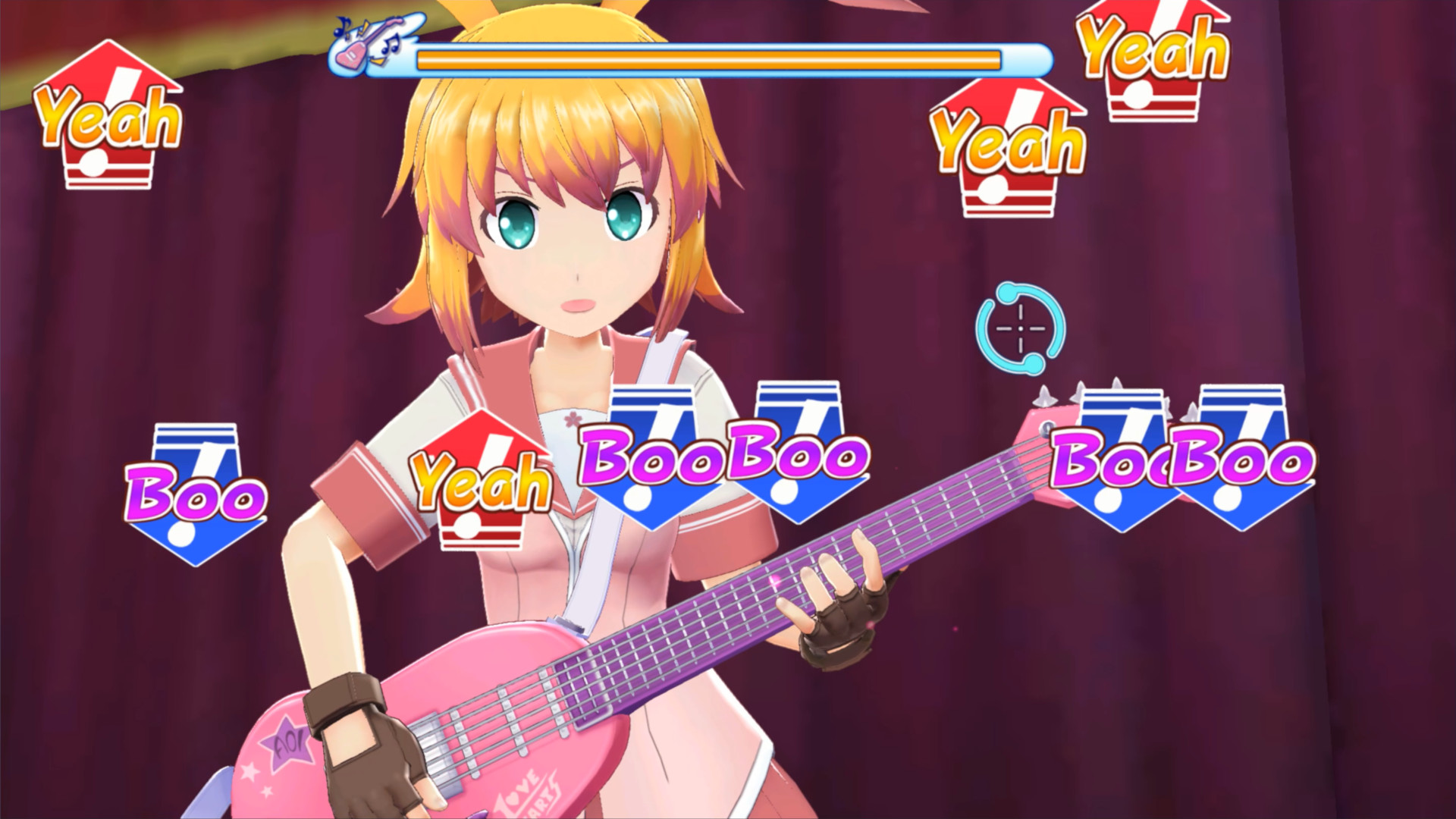 Gal*Gun Returns screenshot 6