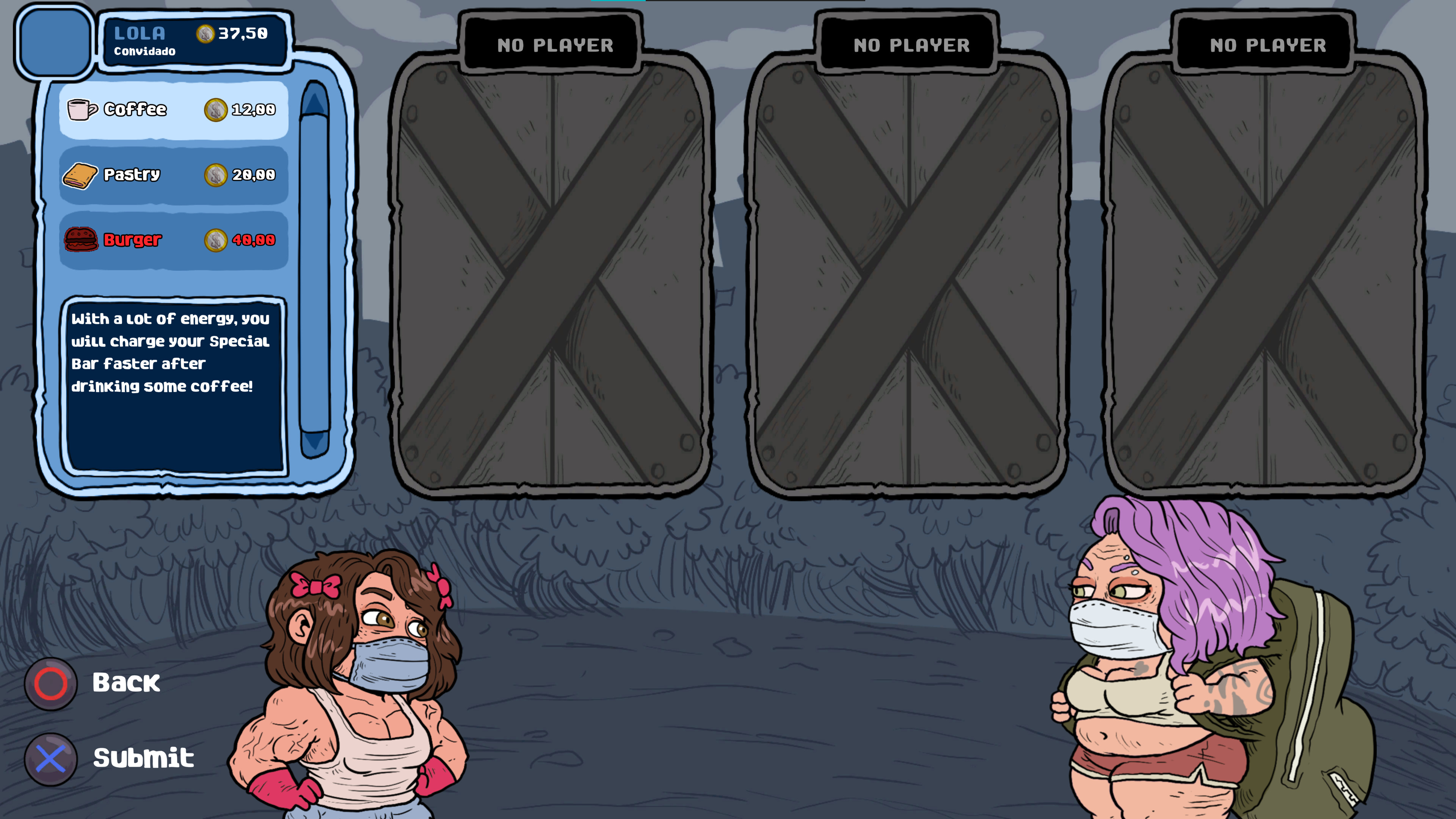 Pulling No Punches screenshot 12