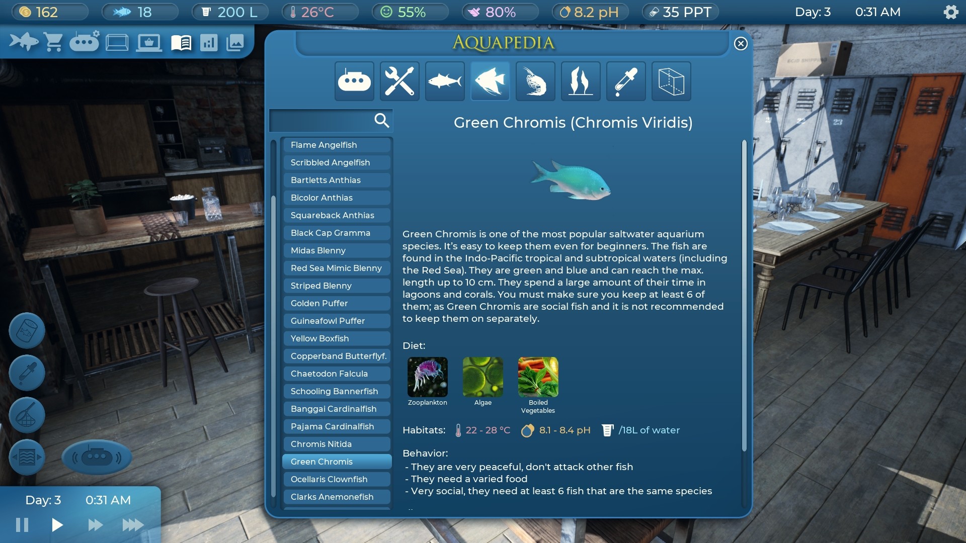 Fishkeeper screenshot 7