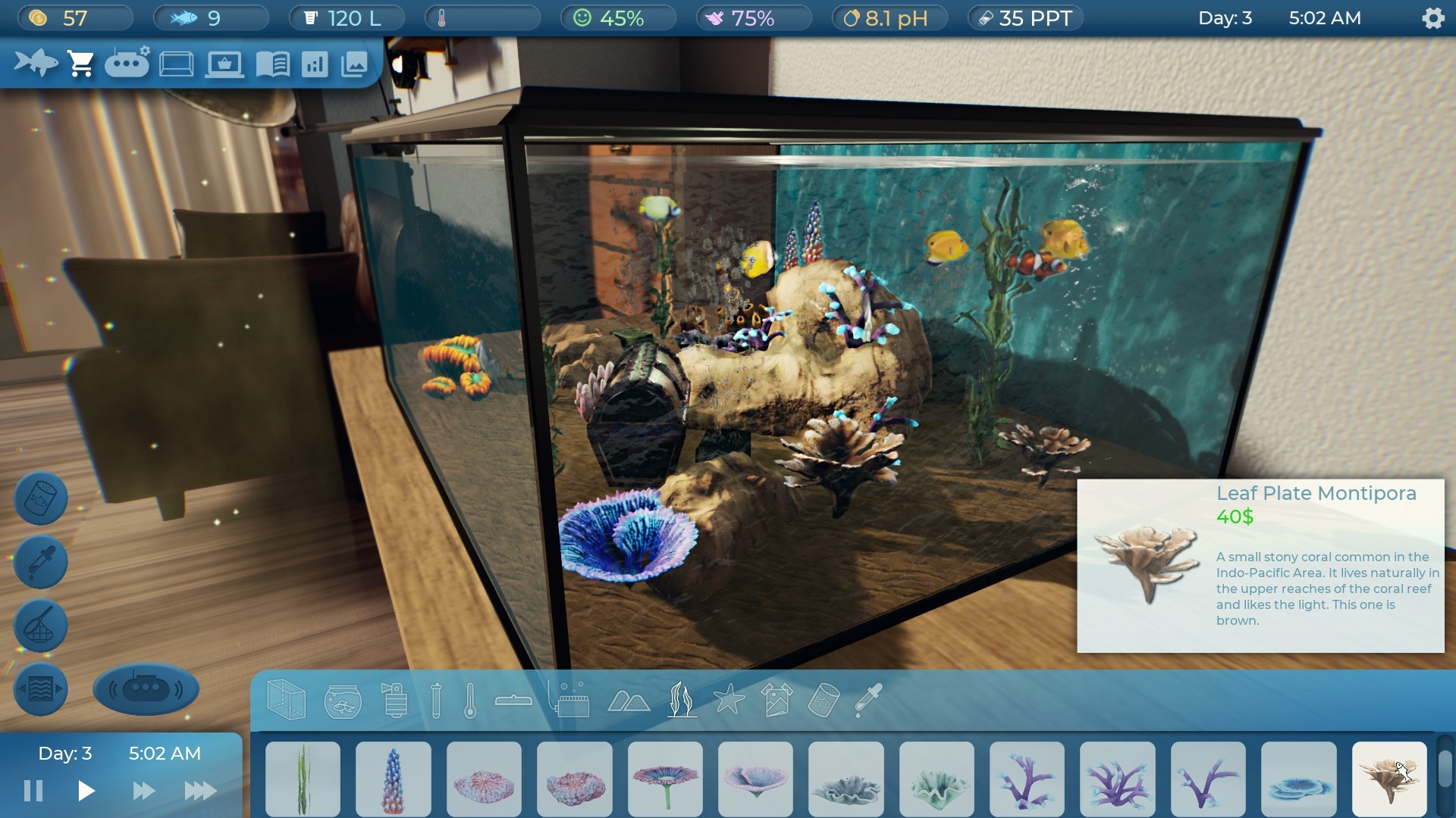 Fishkeeper screenshot 8