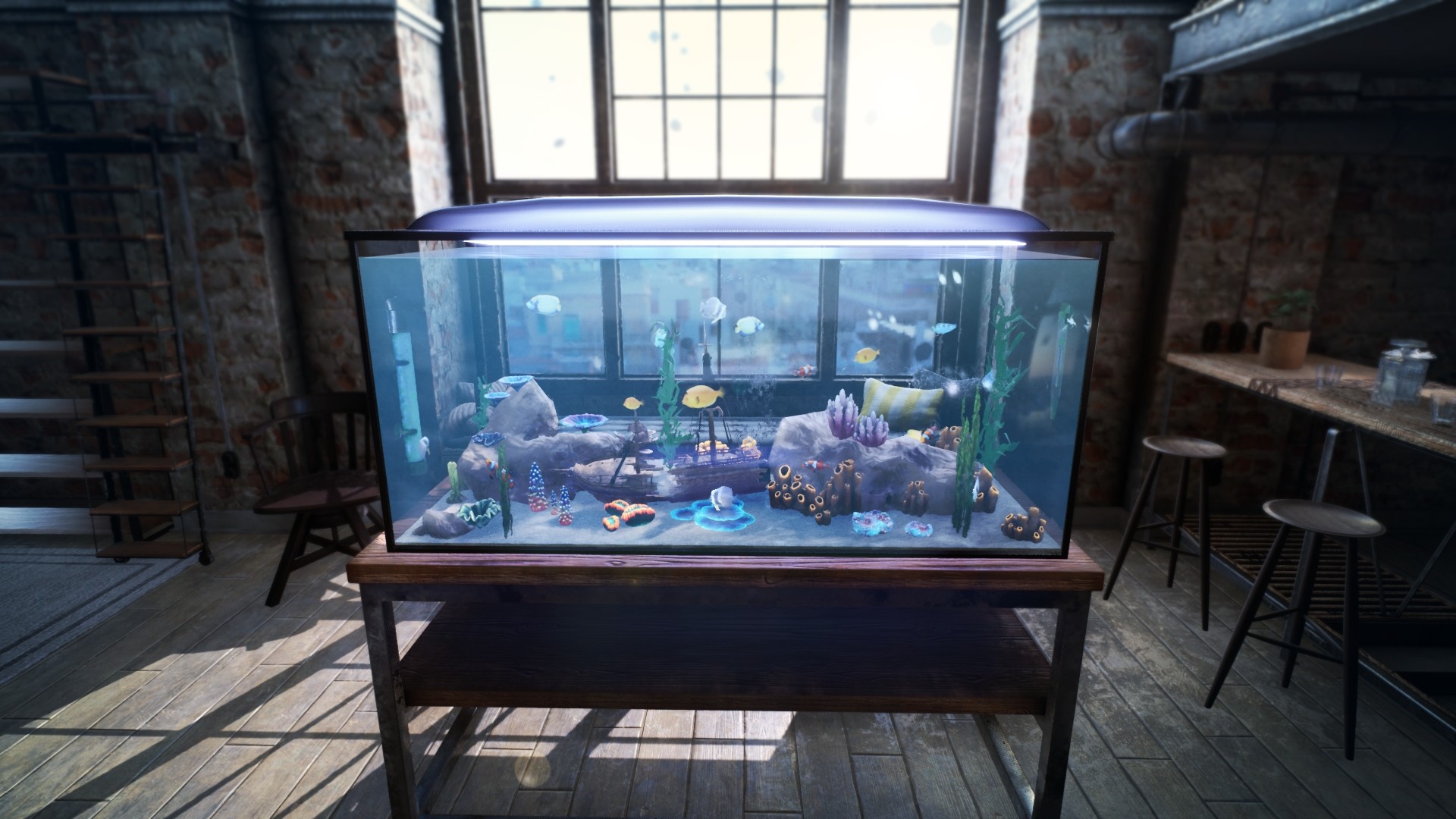 Fishkeeper screenshot 1