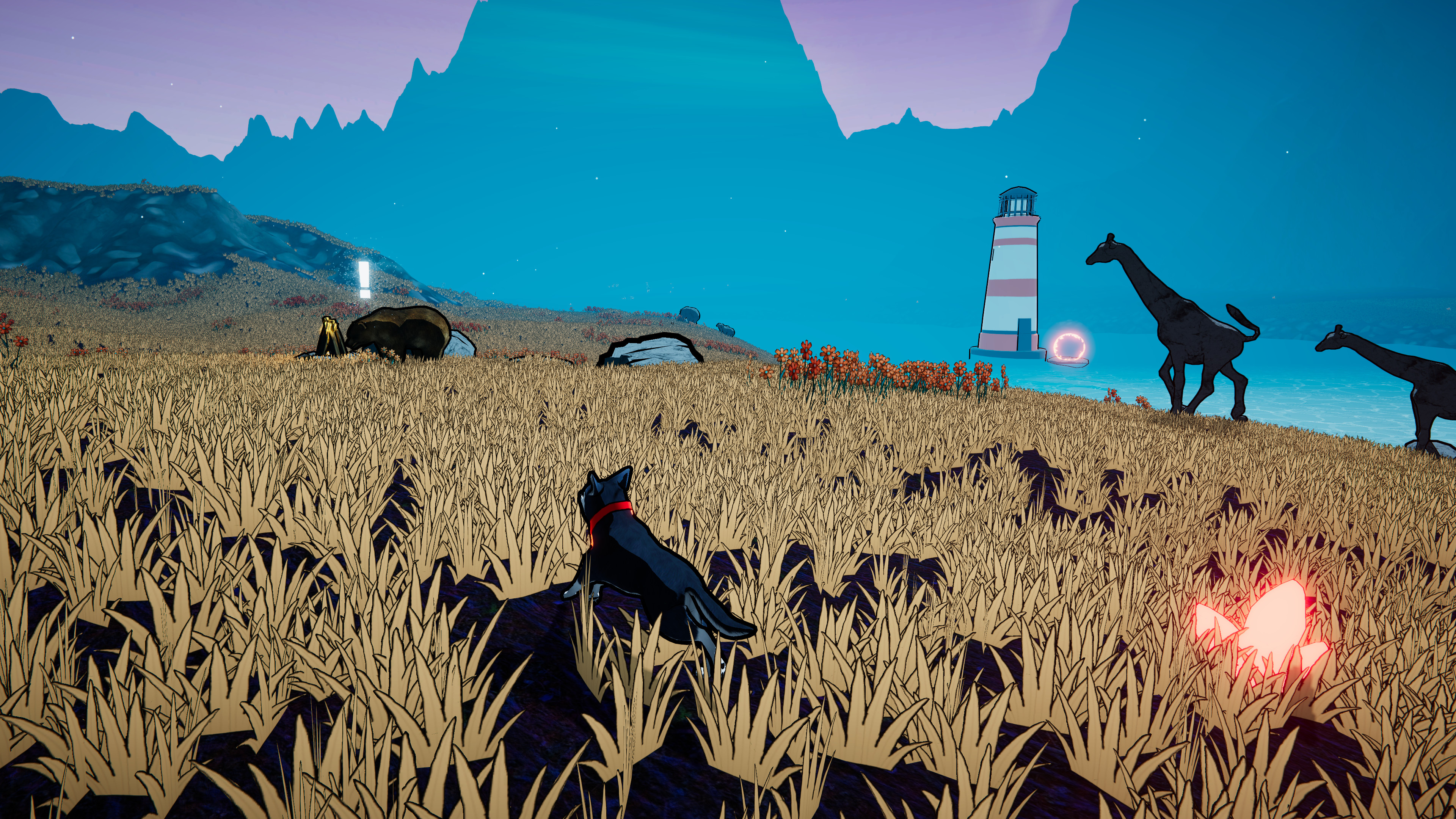 Halley's Dream screenshot 7
