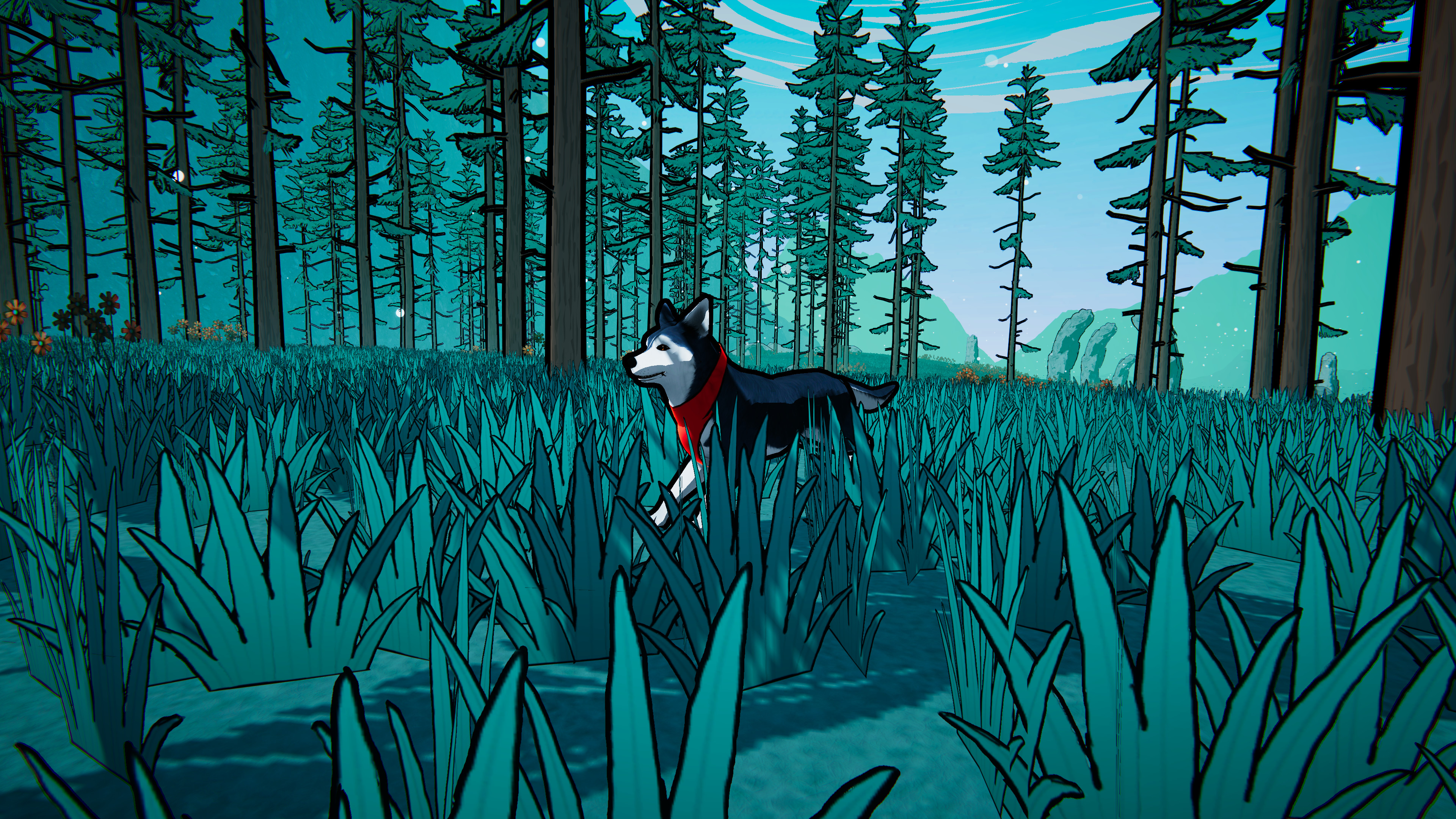 Halley's Dream screenshot 1