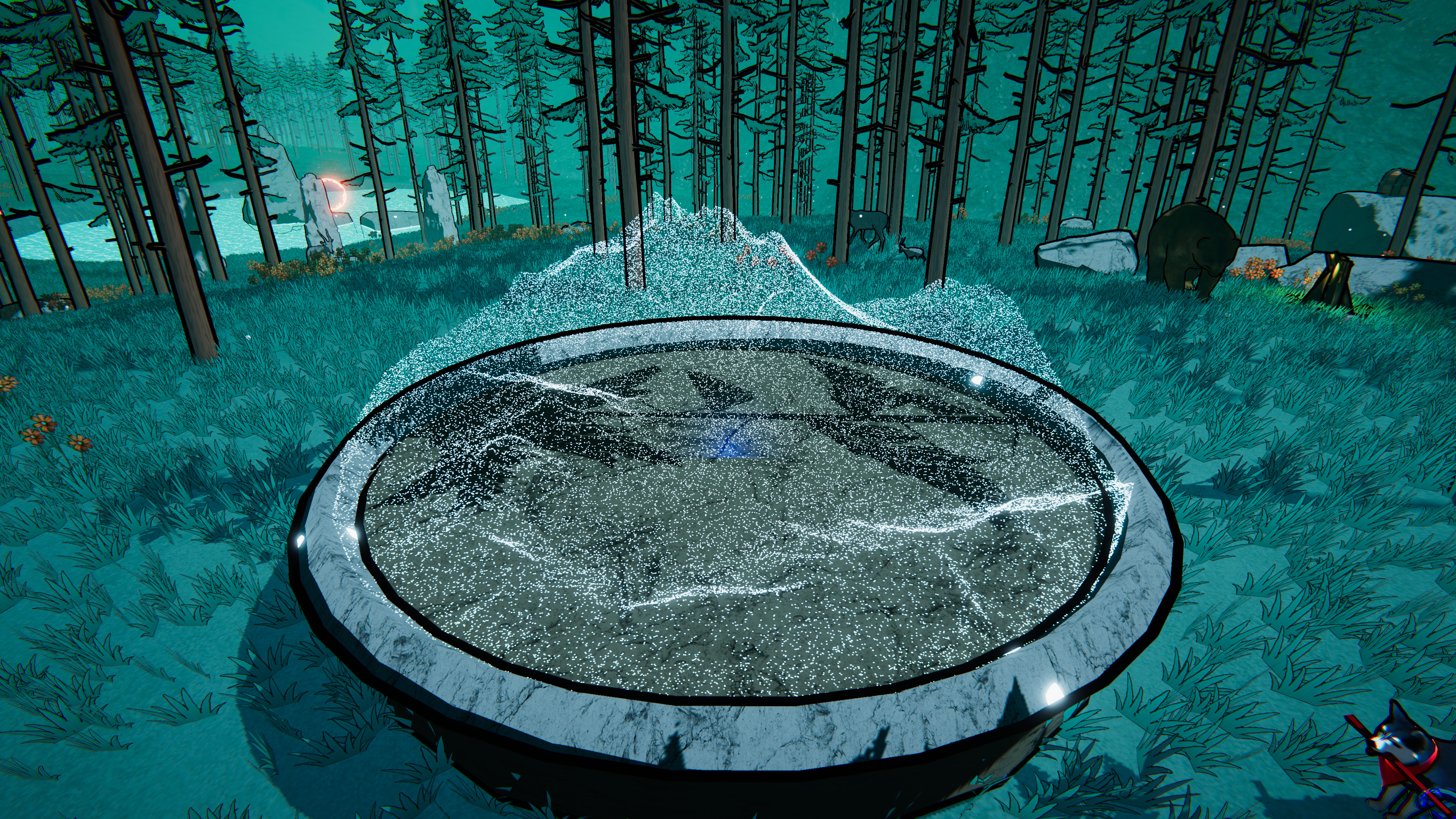 Halley's Dream screenshot 4