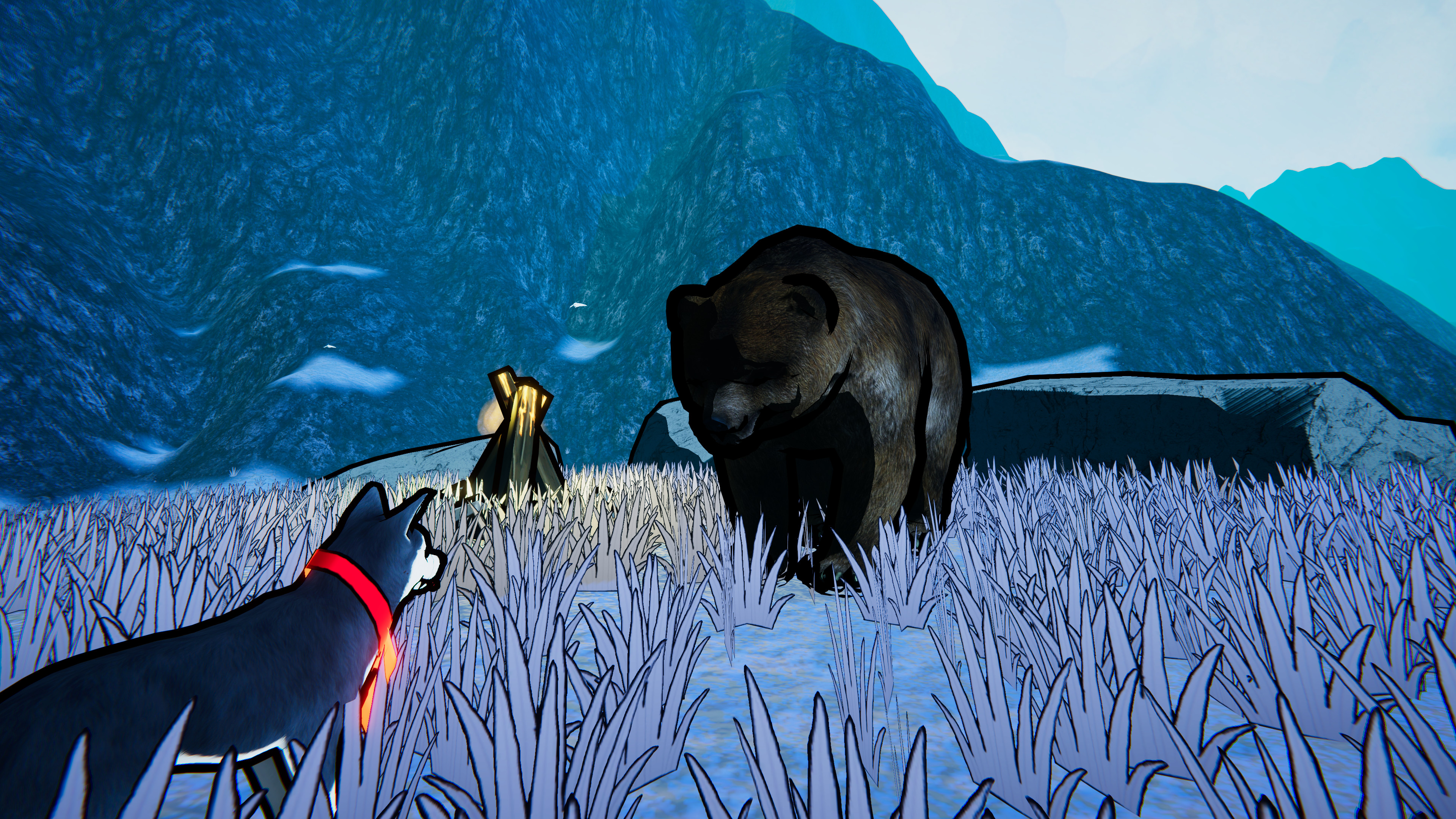 Halley's Dream screenshot 5