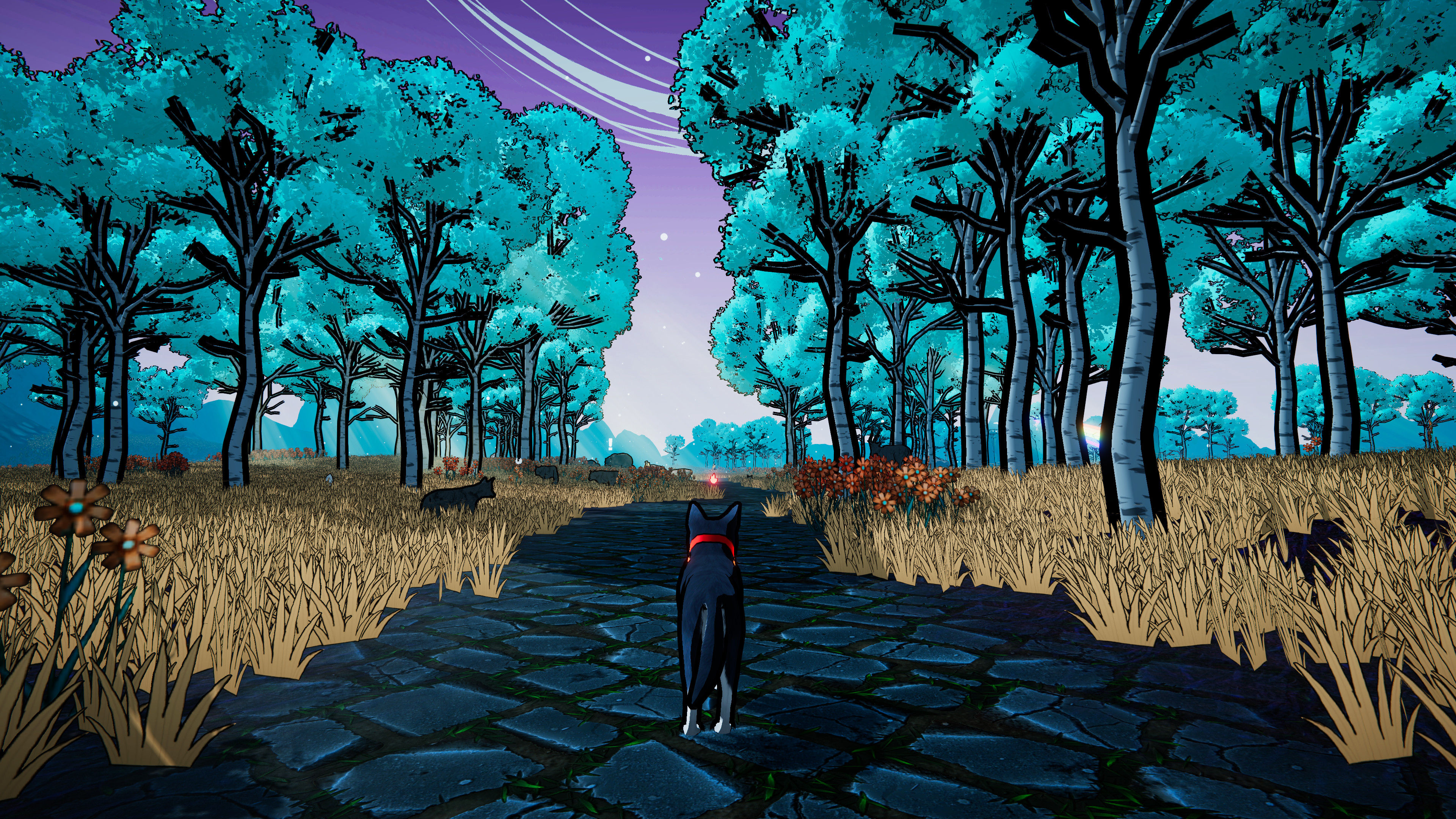 Halley's Dream screenshot 2