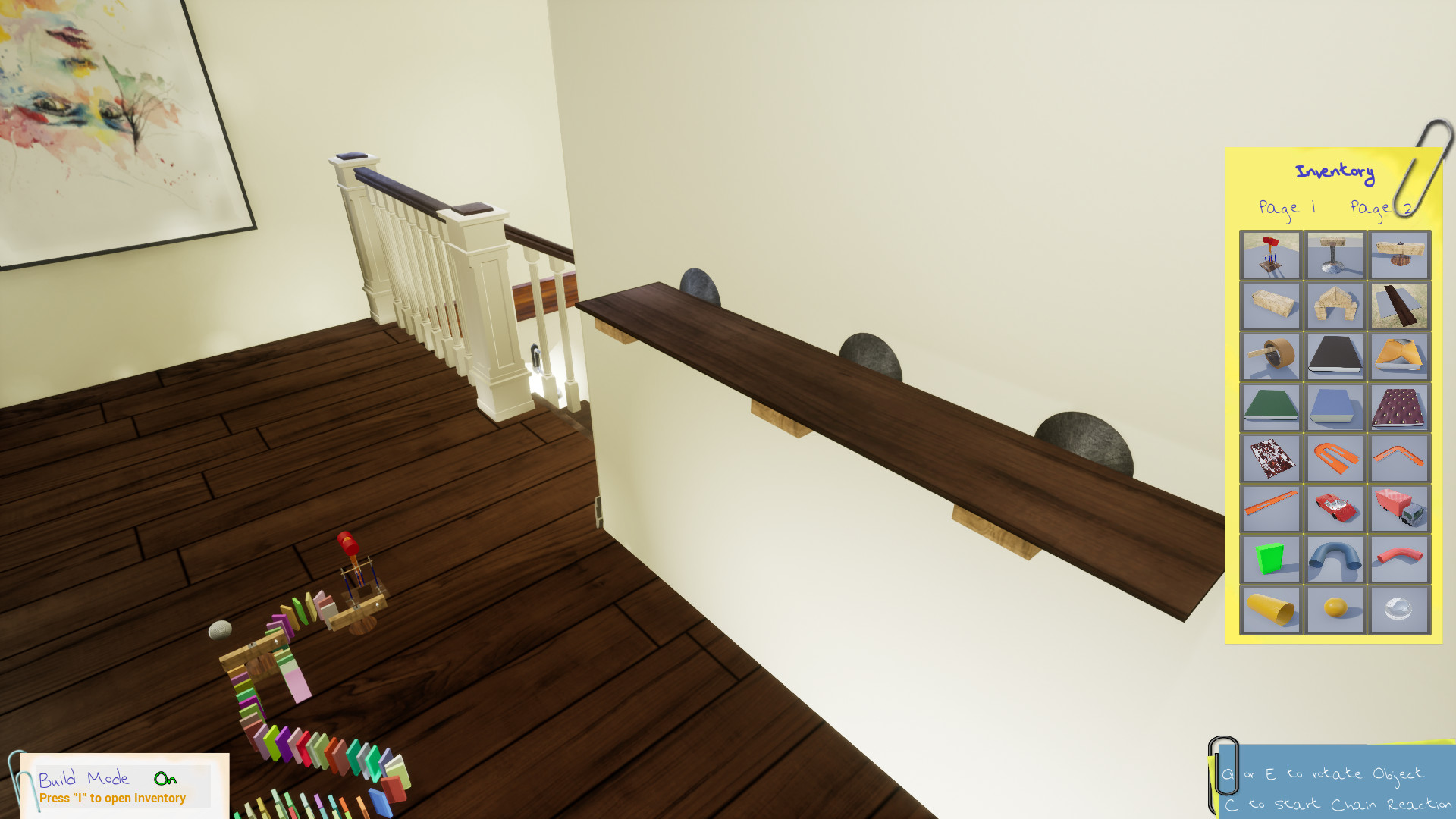 Crazy Engineer screenshot 2