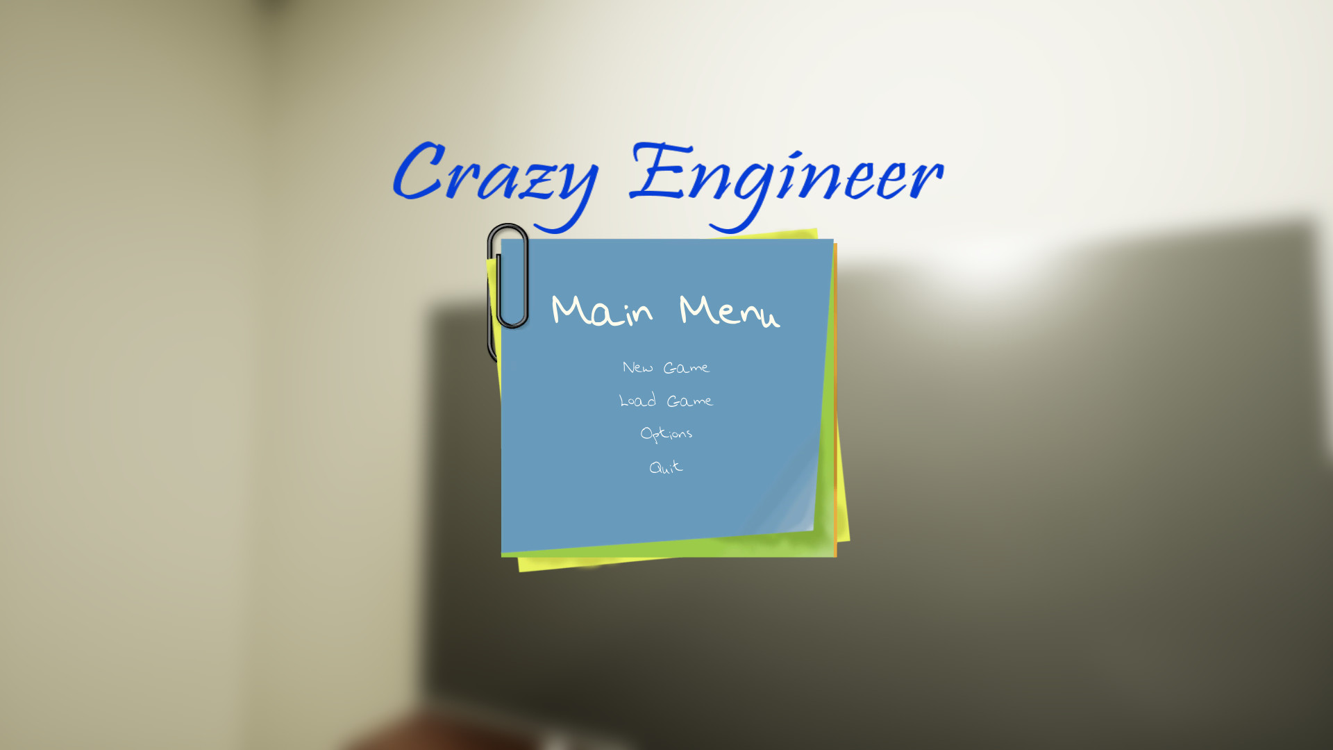 Crazy Engineer screenshot 1