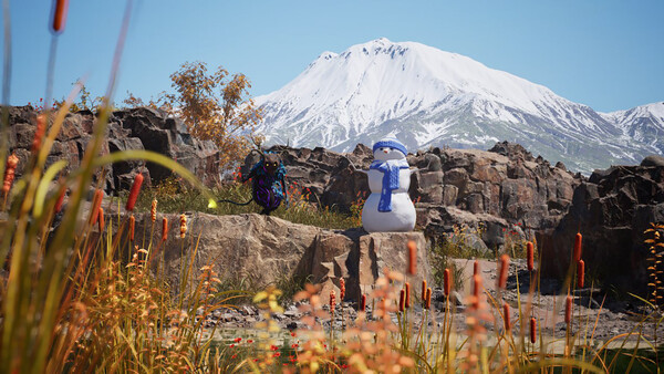 石头模拟器/Stone Simulator – Just Be a Rock