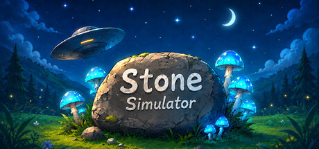 Stone Simulator – Just Be a Rock