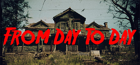 From Day To Day Cover Image