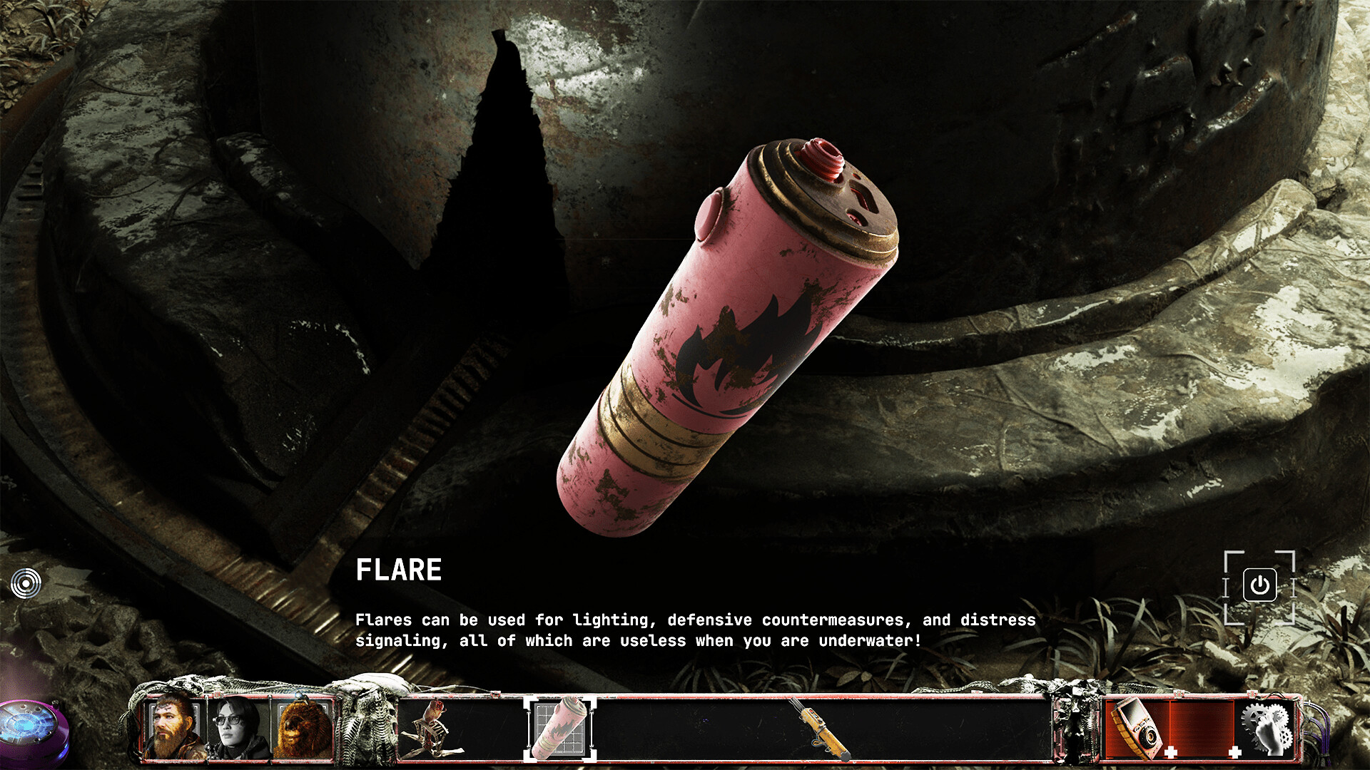 STASIS: BONE TOTEM screenshot 8