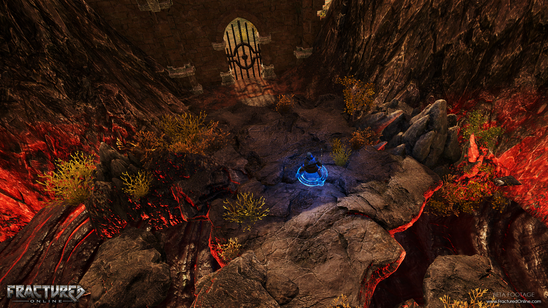 Fractured Online screenshot 12
