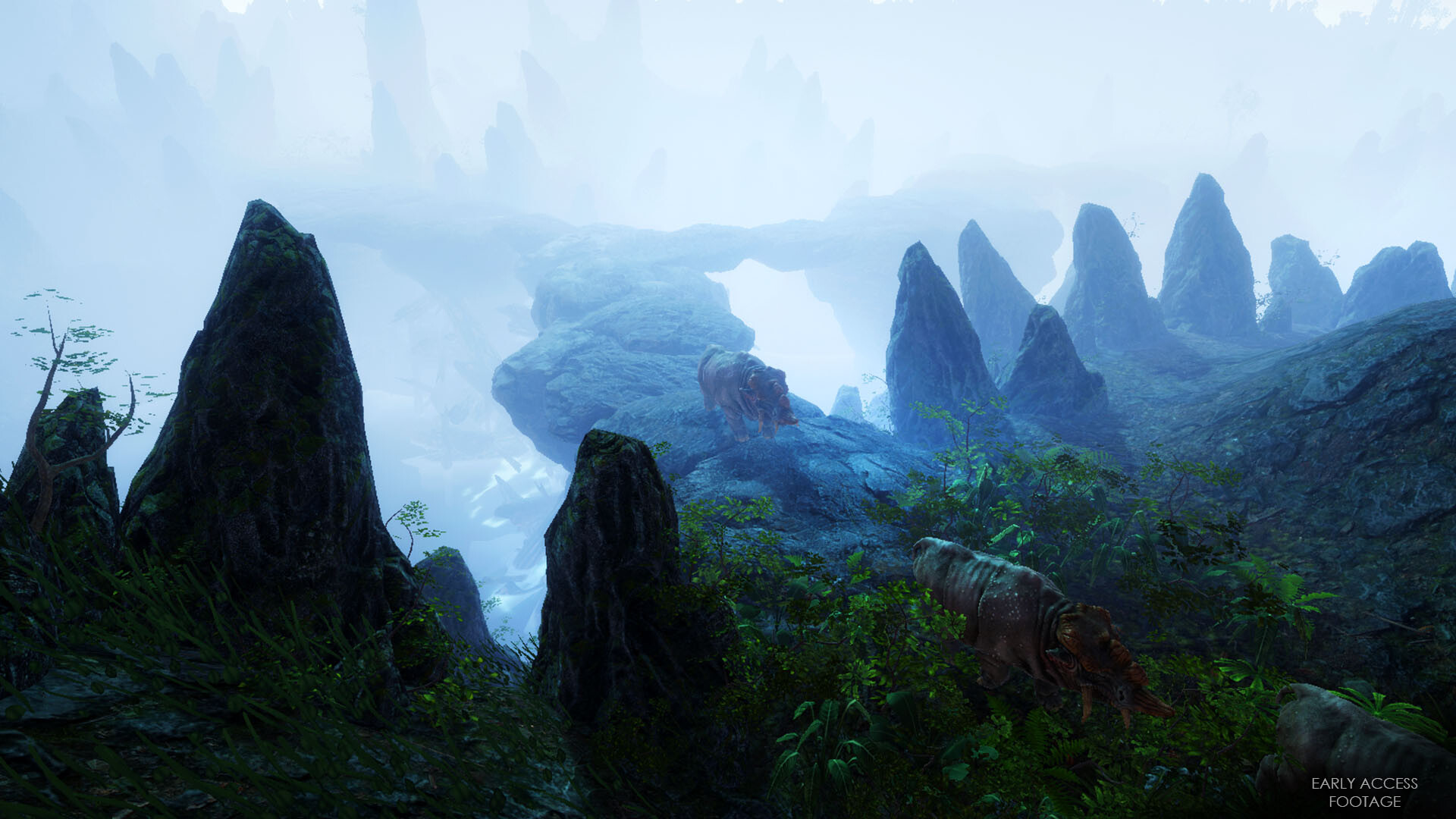 Fractured Online screenshot 17
