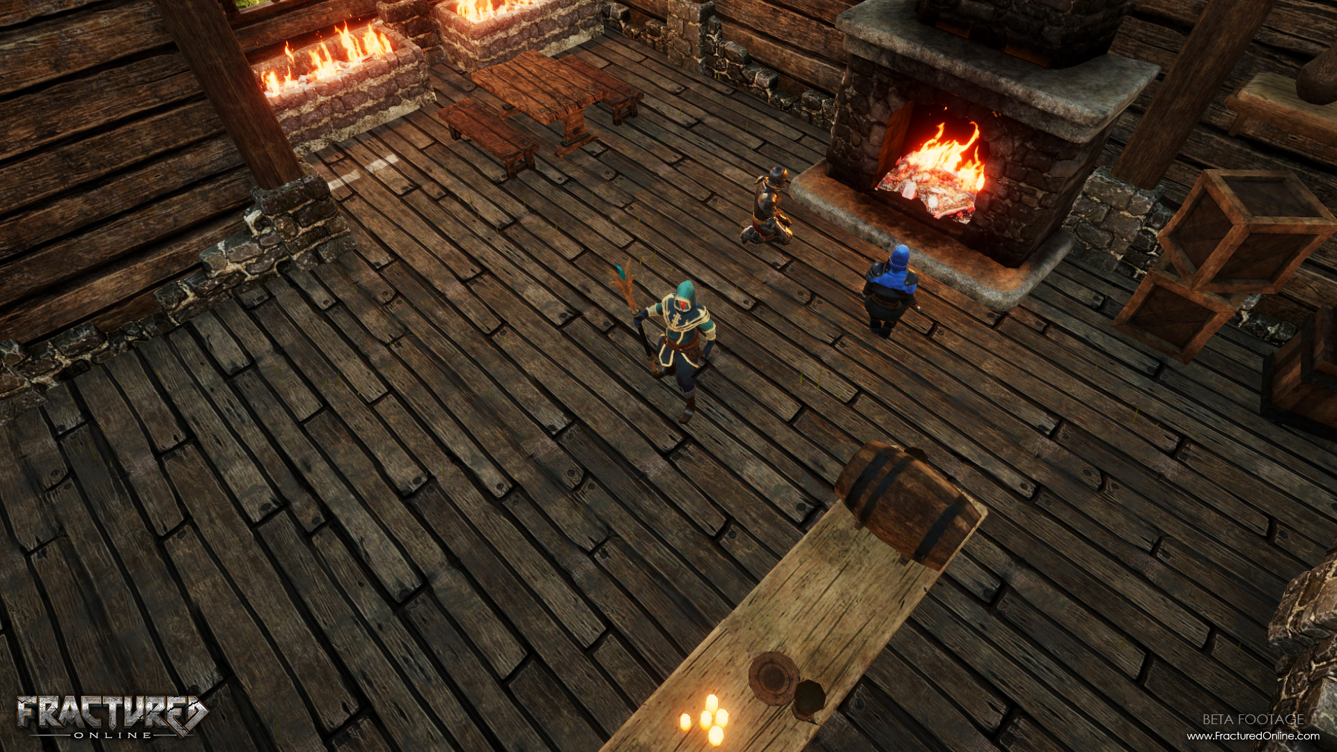 Fractured Online screenshot 10