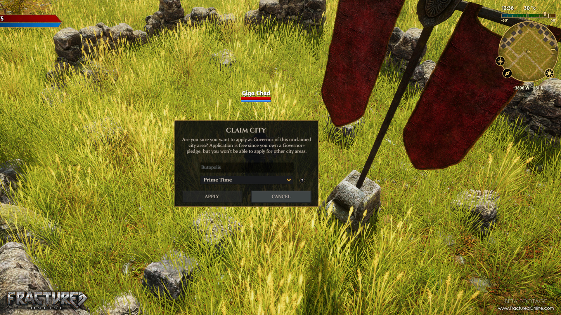 Fractured Online screenshot 3
