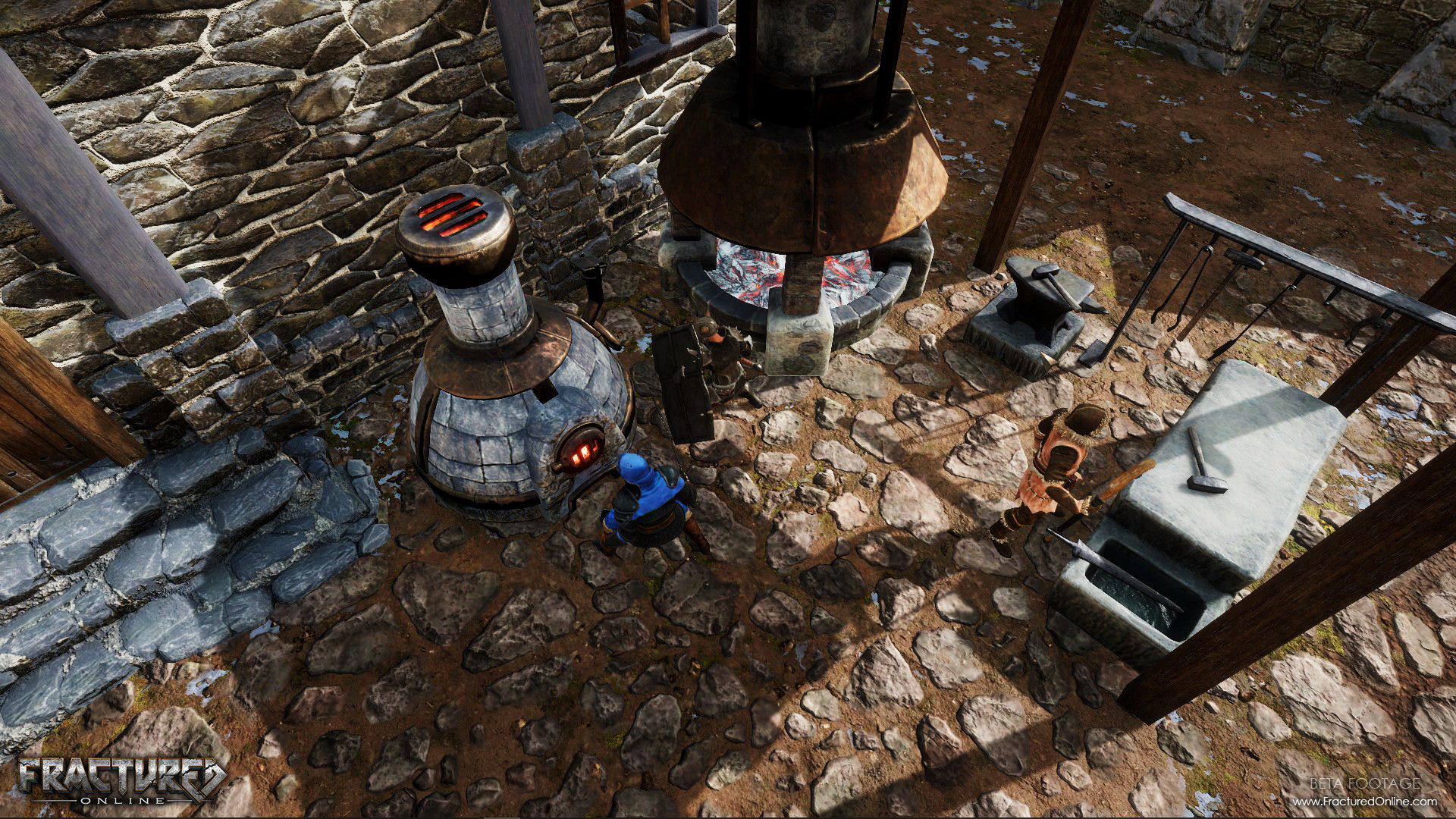 Fractured Online screenshot 2